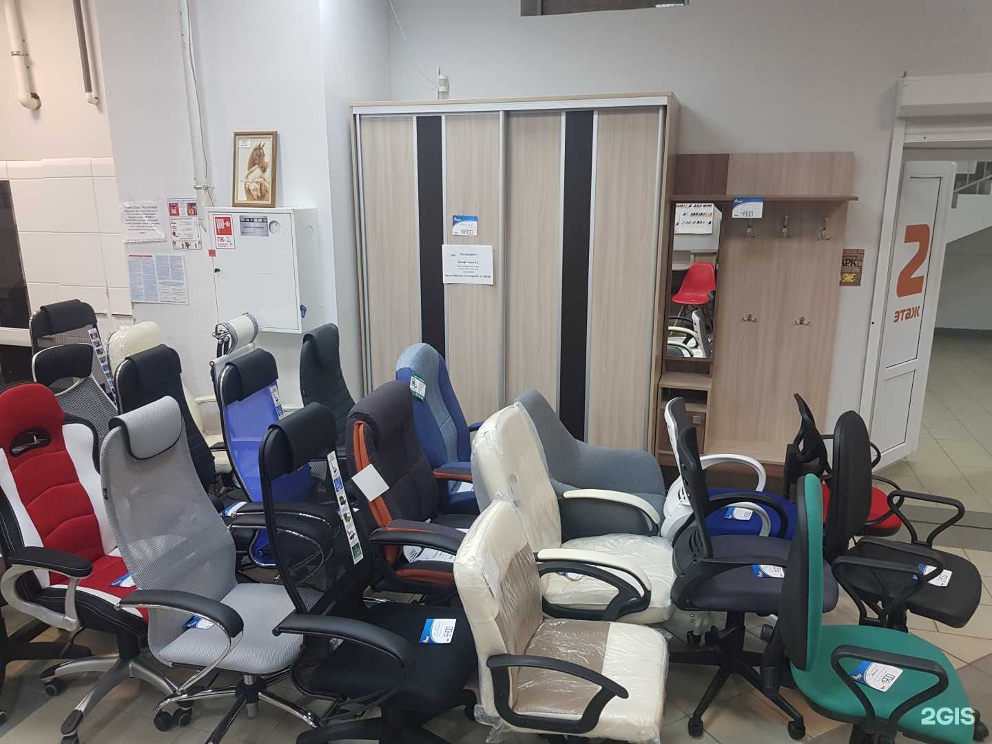 Отзывы на компанию Магазин компьютерных кресел в г. Смоленск c фото