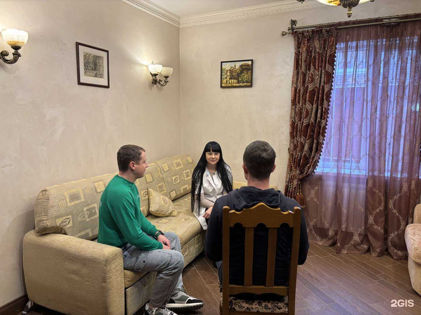 Отзывы на компанию Гармония в Краснодаре c фото