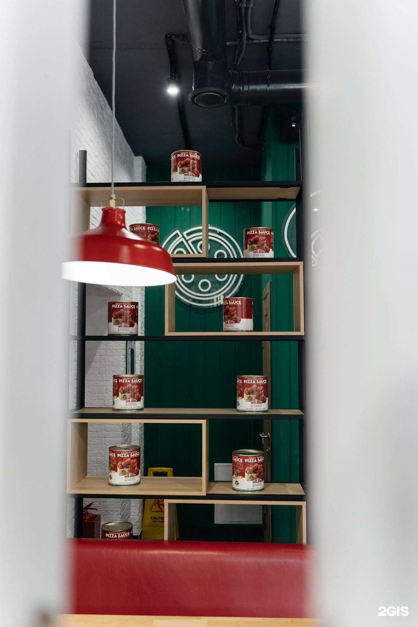 Отзывы на компанию Папа Джонс в г. Воронеж c фото