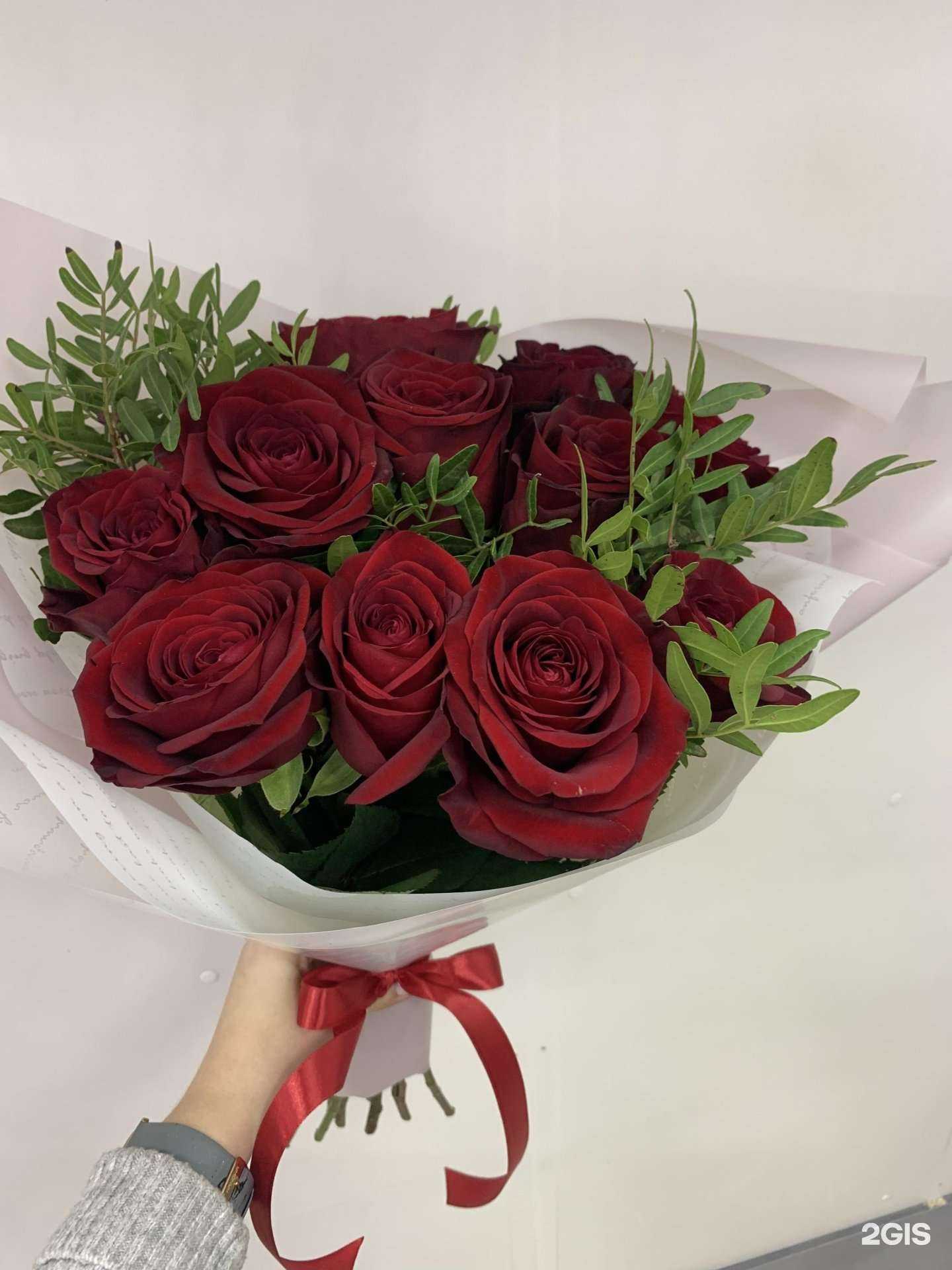 Отзывы на компанию Букет Роз в г. Рубцовск c фото