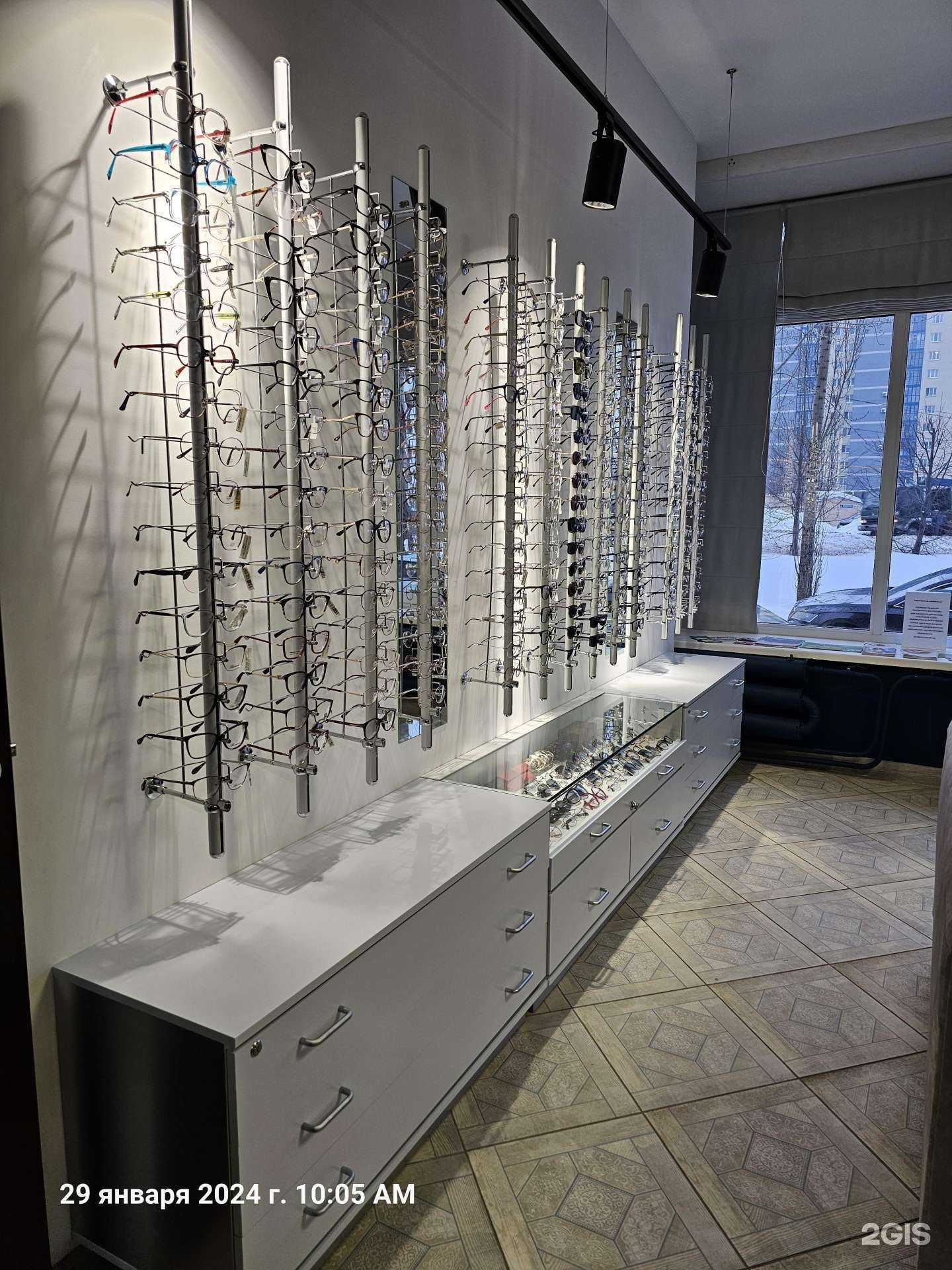 Отзывы на компанию Окуляриус в Уфе c фото