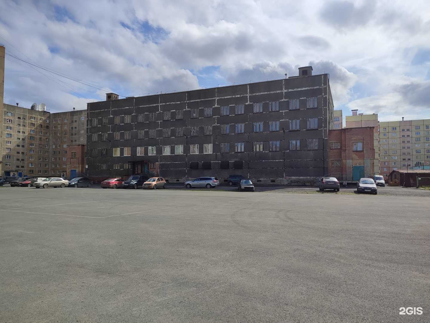 Отзывы на компанию Жилкомсервис-Норильск в Норильске c фото - фотография 2 из 2