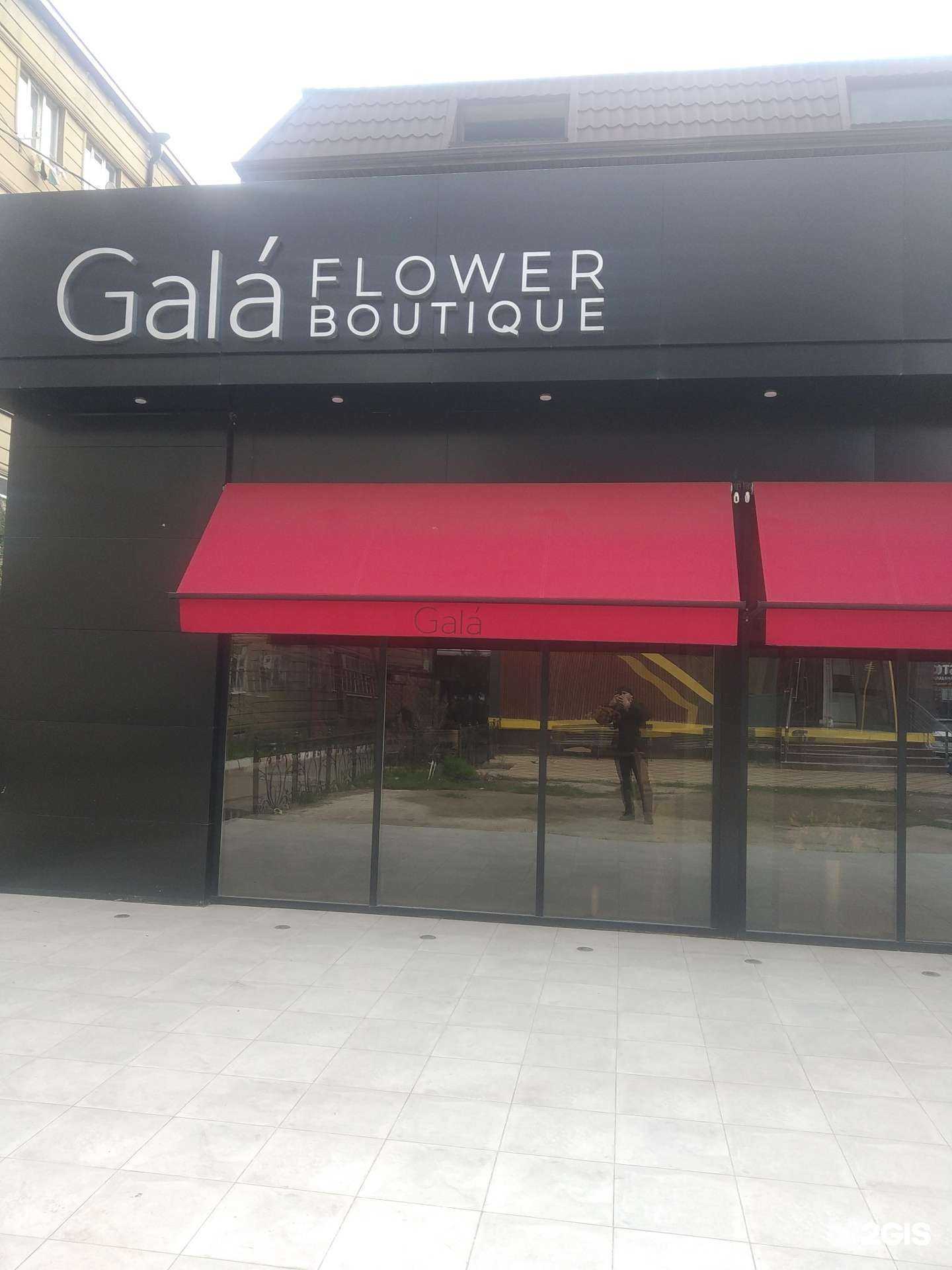 Отзывы на компанию Gala flower в Дербенте c фото