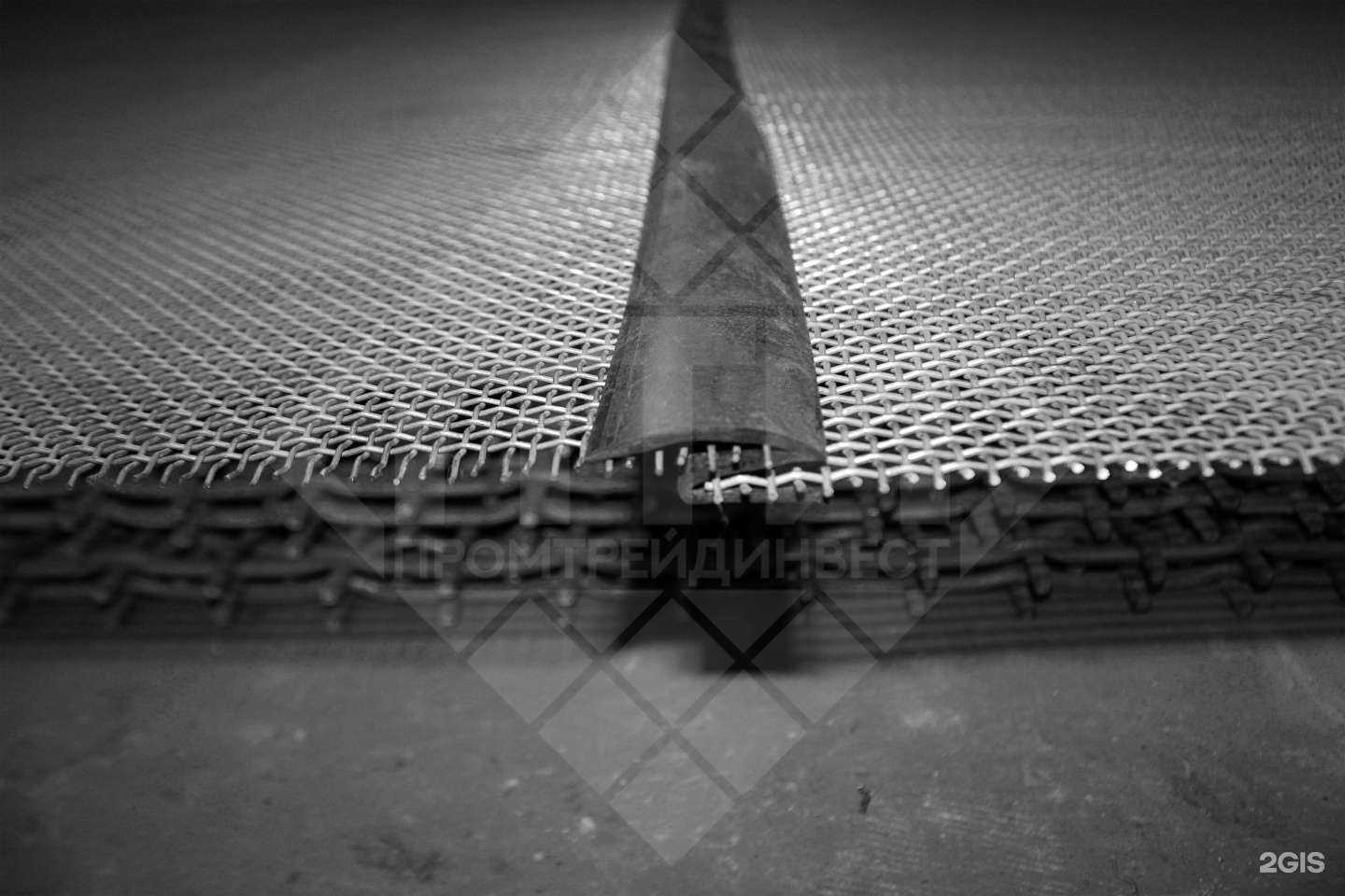 Отзывы на компанию Сибирский завод сеток и сит Промтрейдинвест в Новосибирске c фото