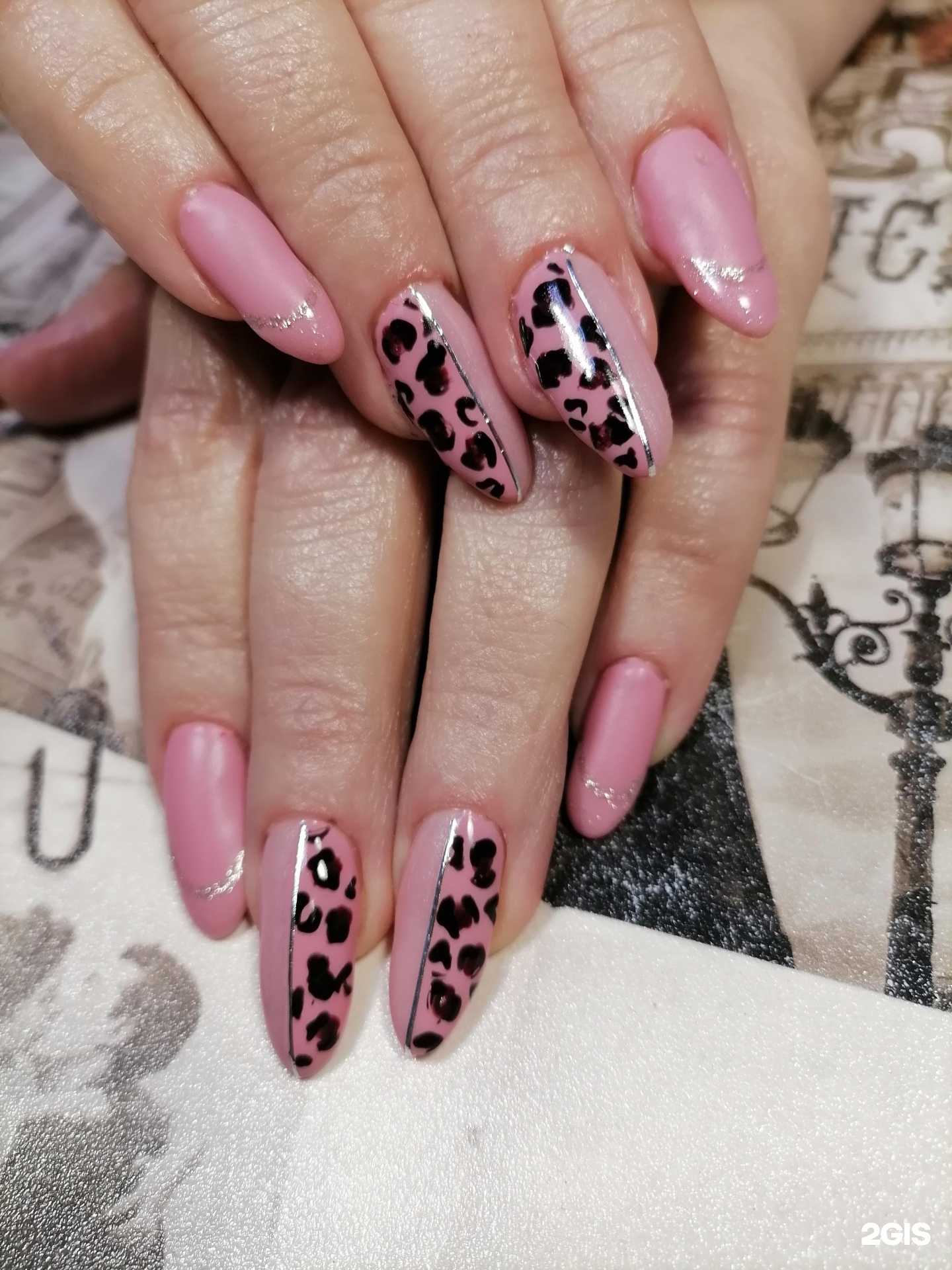 Отзывы на компанию Ногтевая студия от Евгении в Челябинске c фото