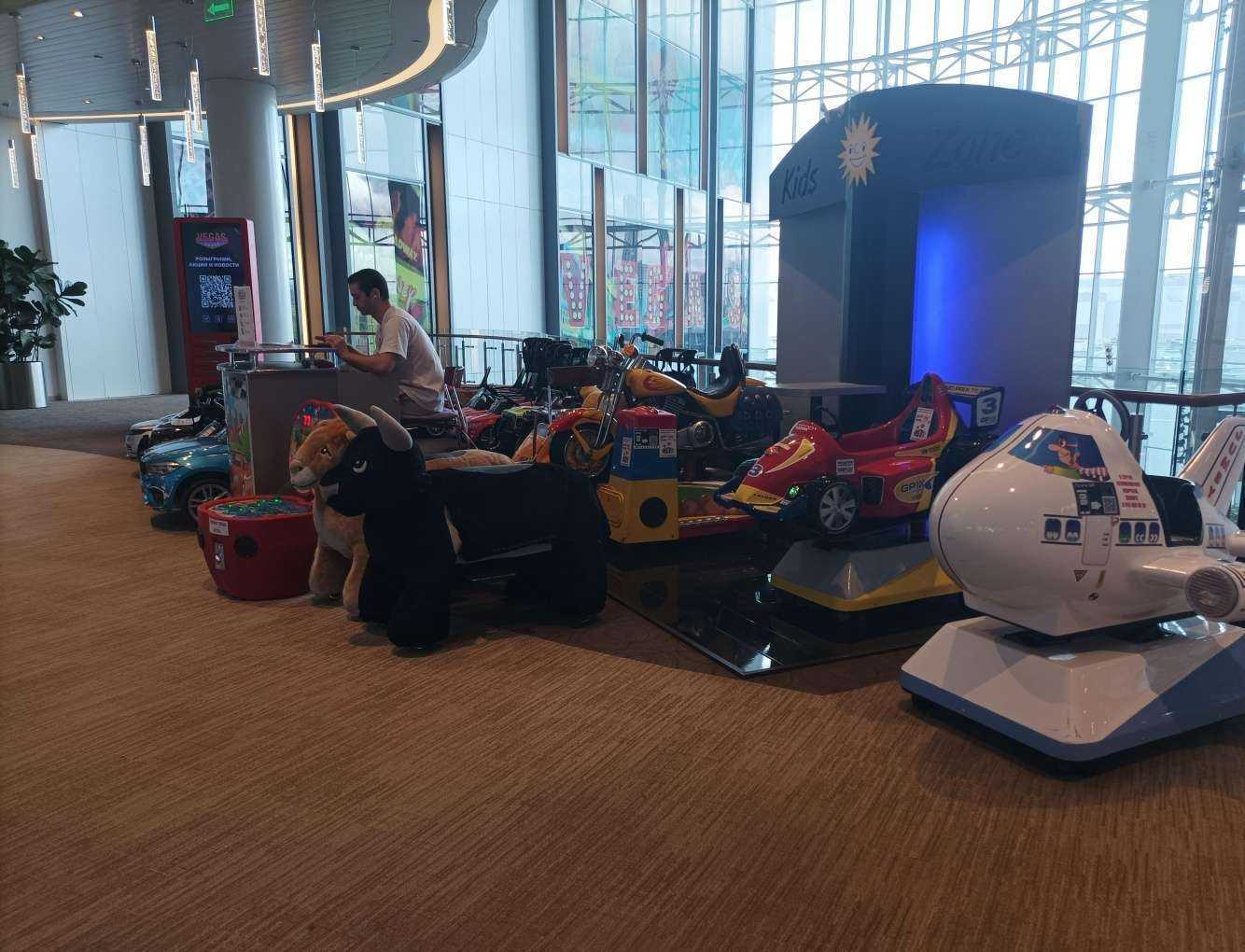 Отзывы на компанию Мир машинок в Красногорске c фото