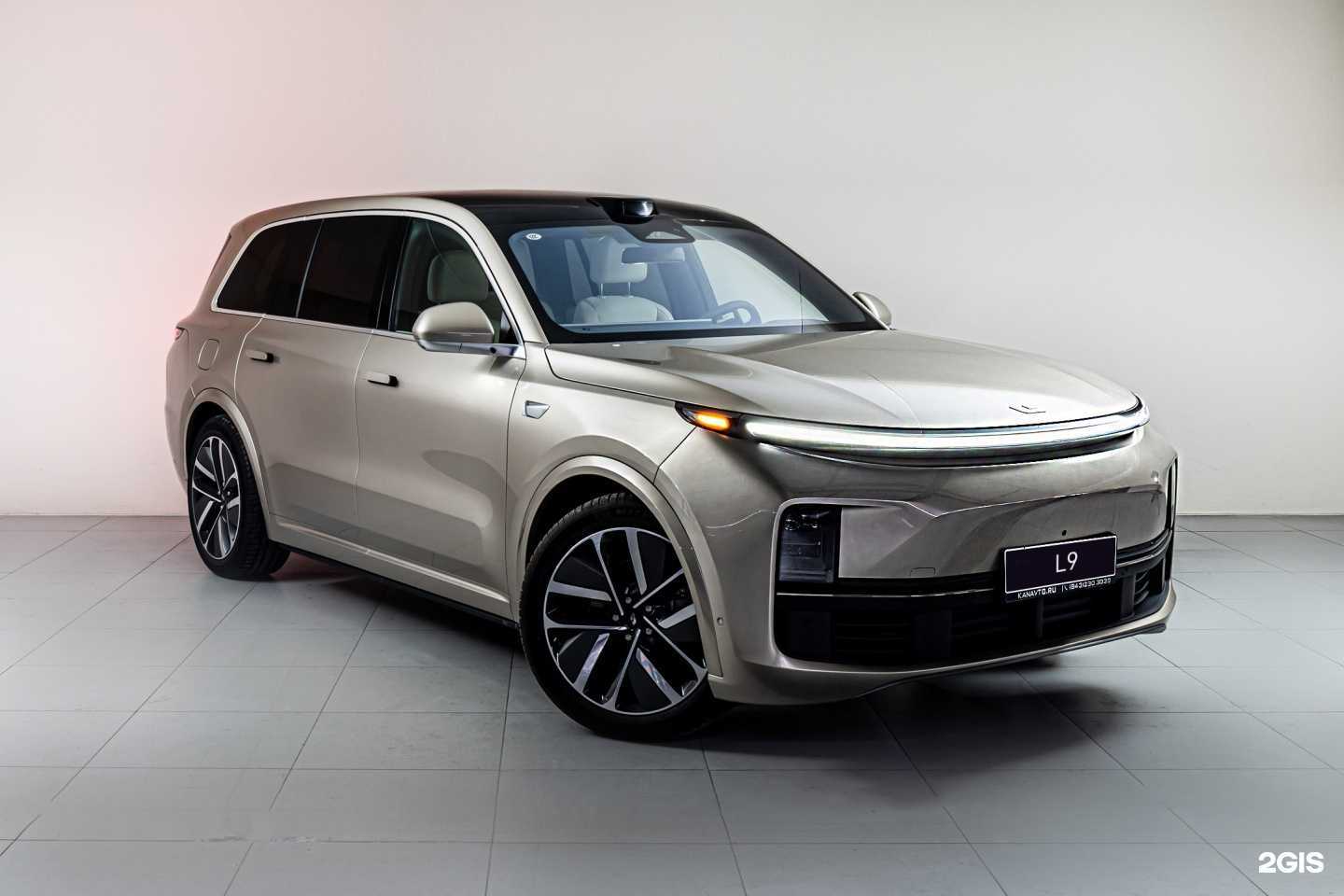 Отзывы на компанию Lixiang Кан Авто в г. Казань c фото