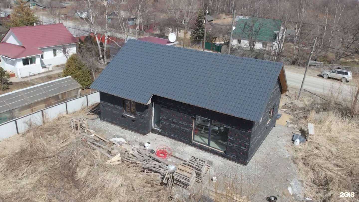 Отзывы на компанию Строительный холдинг ИЖС в Южно-Сахалинске c фото