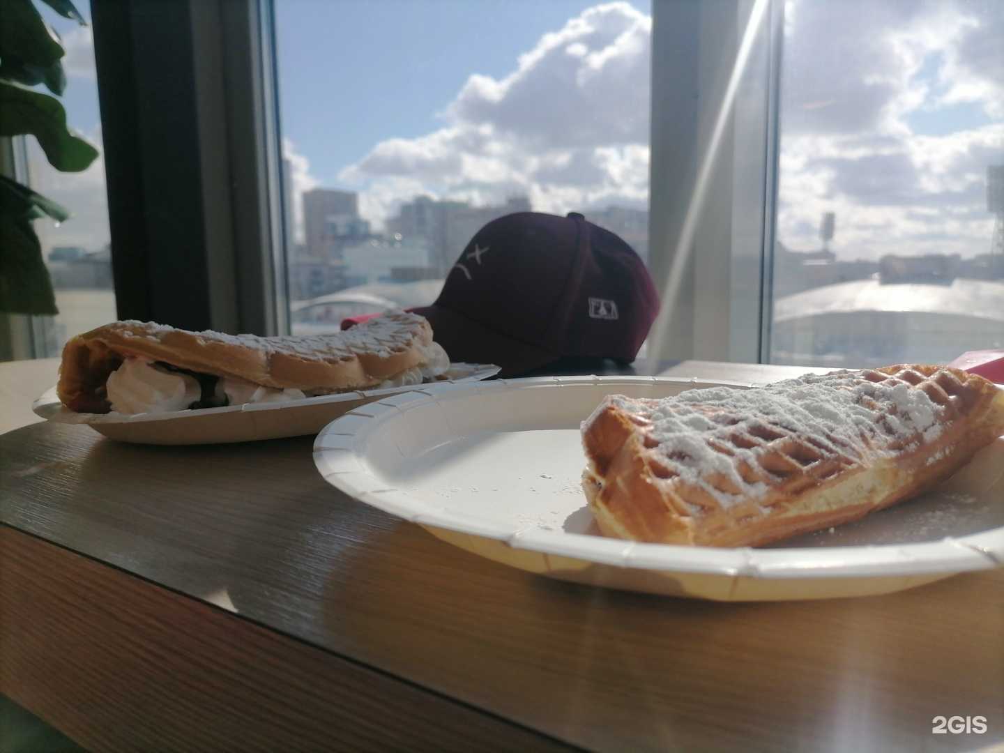 Отзывы на компанию Vaffel в Новосибирске c фото