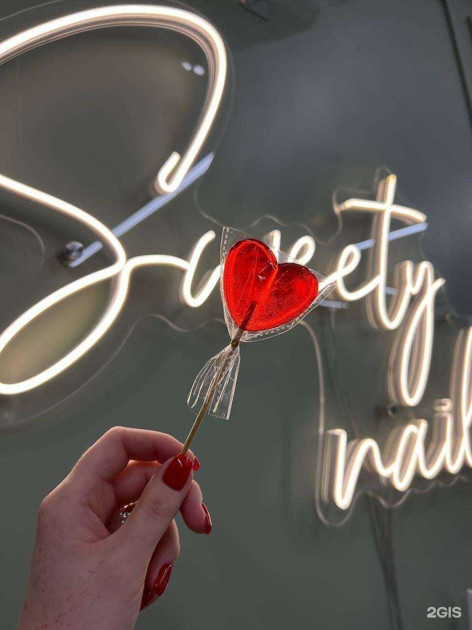 Отзывы на компанию Sweety nail в Казани c фото