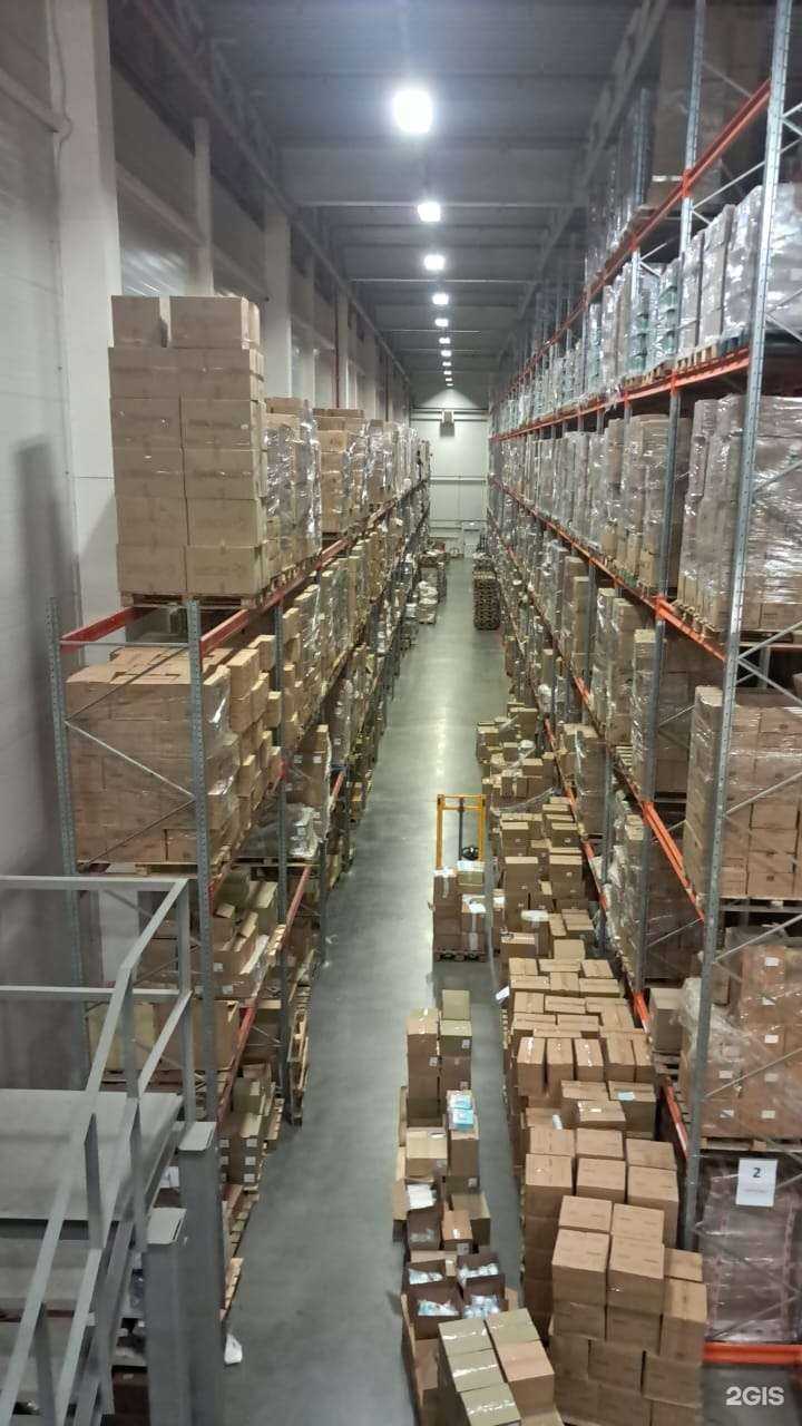 Отзывы на компанию МедиаГруппЛогистик в Подольске c фото