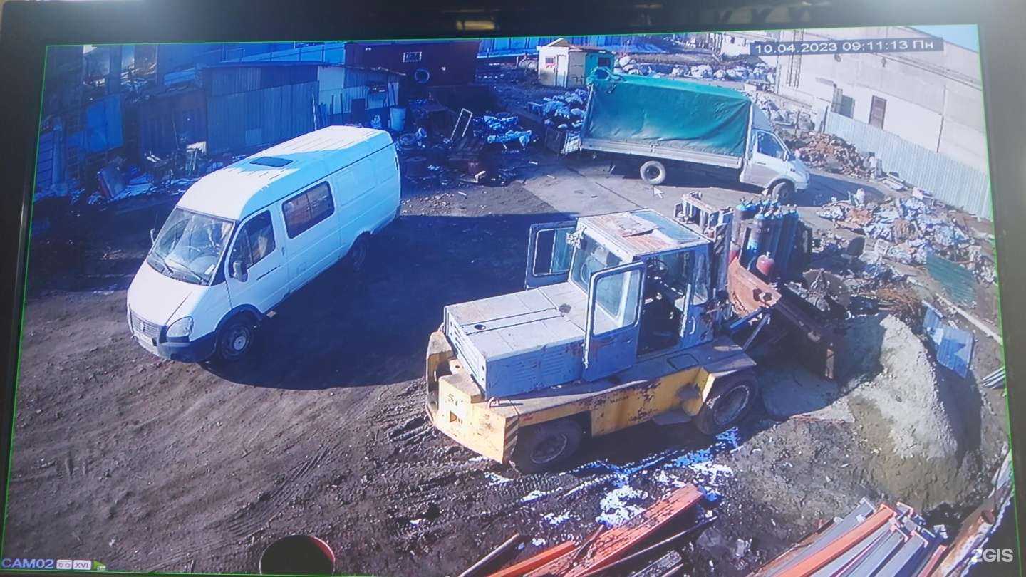 Отзывы на компанию Вторсырье 22 в г. Барнаул c фото