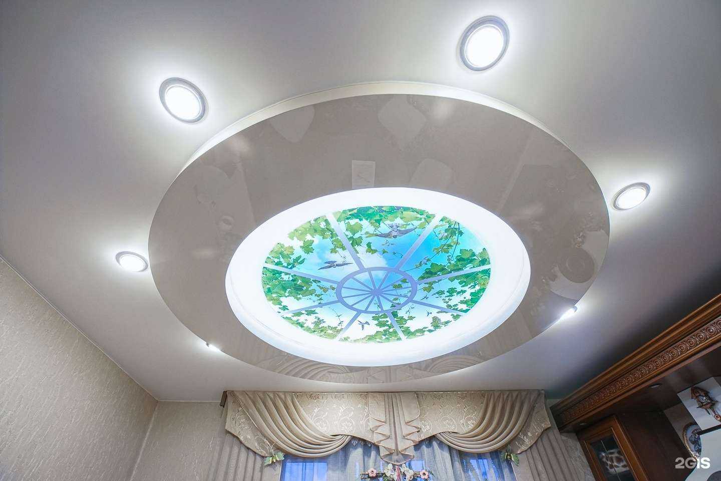 Отзывы на компанию Потолокру в г. Щёлково c фото