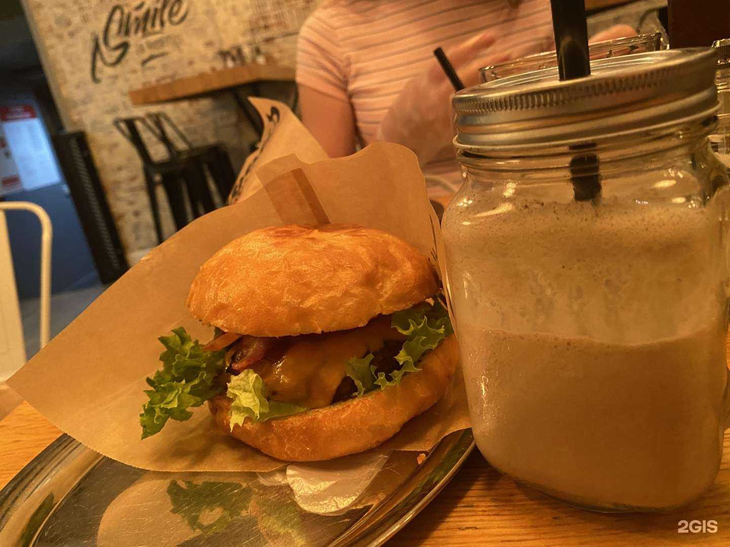 Отзывы на компанию Brook`s-Steak It Easy в Новосибирске c фото