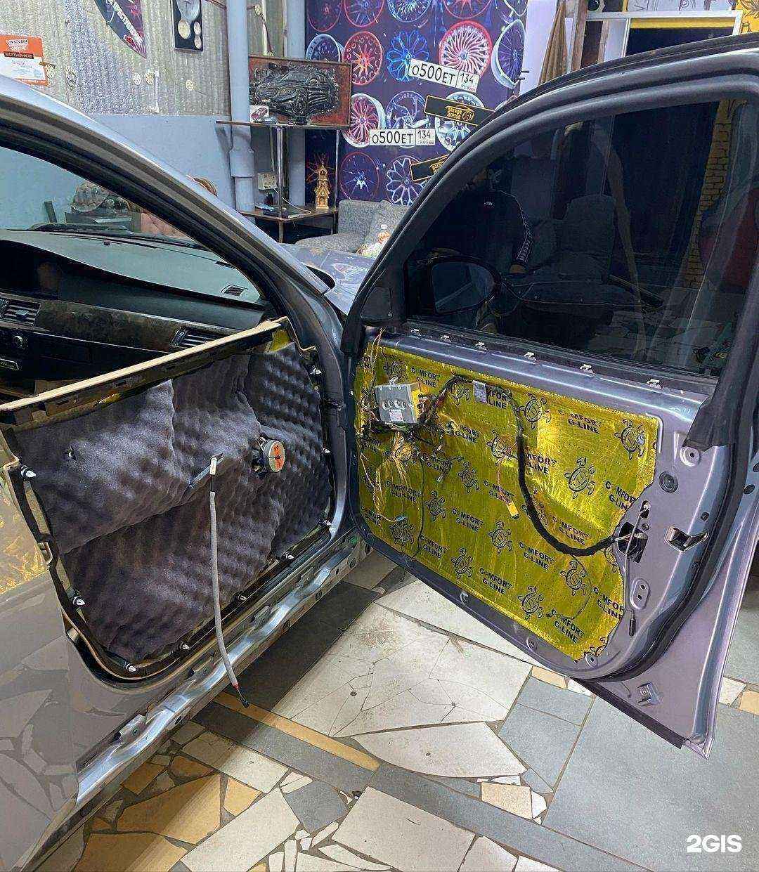 Отзывы на компанию Garage house 34 в г. Волжский c фото