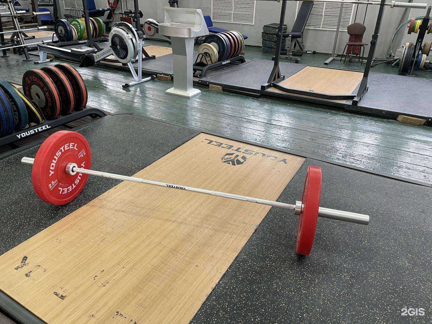 Отзывы на компанию Секция тяжелой атлетики в Иркутске c фото