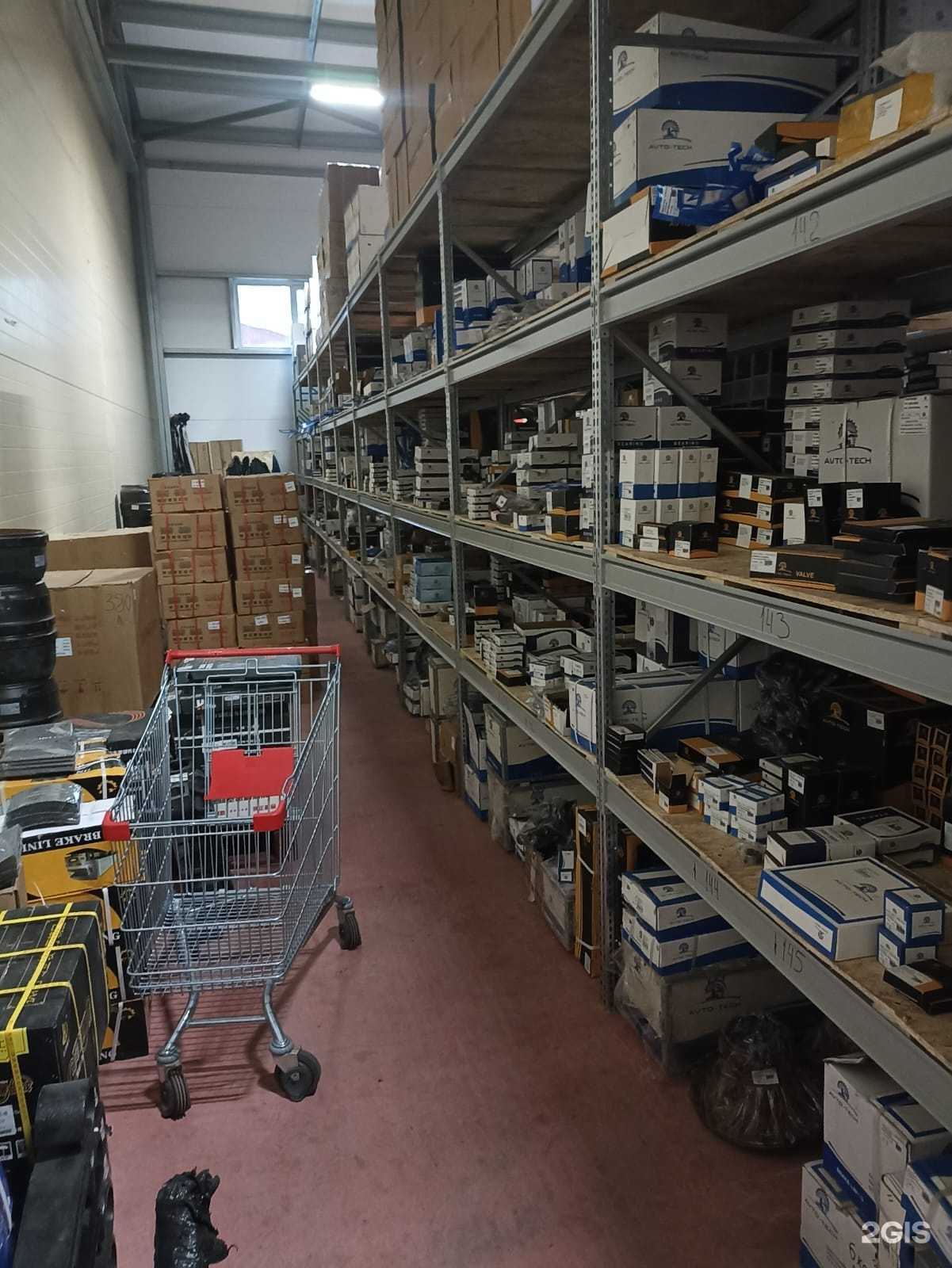 Отзывы на компанию Автотех в Дзержинском c фото