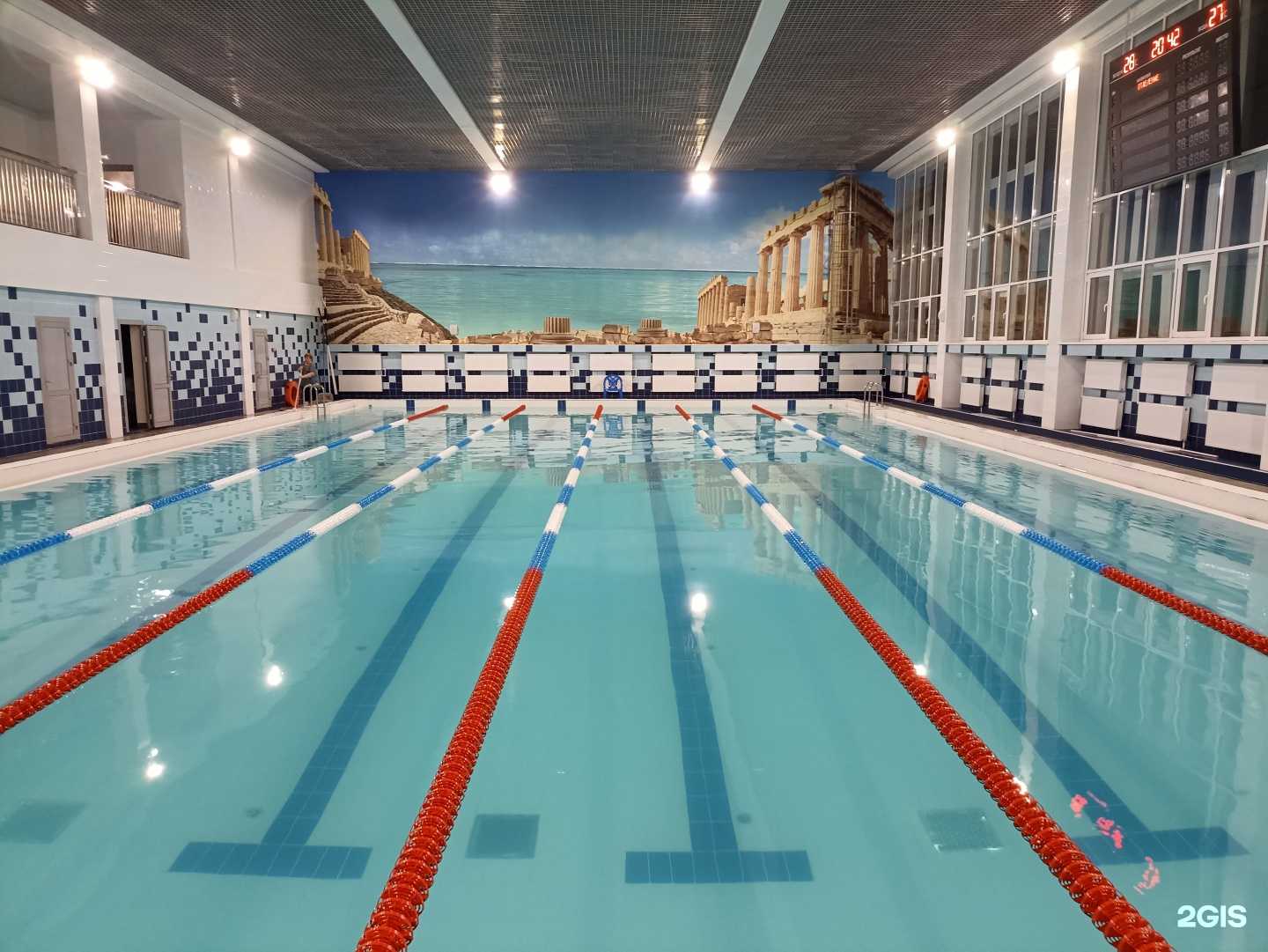 Отзывы на компанию СШОР Олимпийский в Набережных Челнах c фото