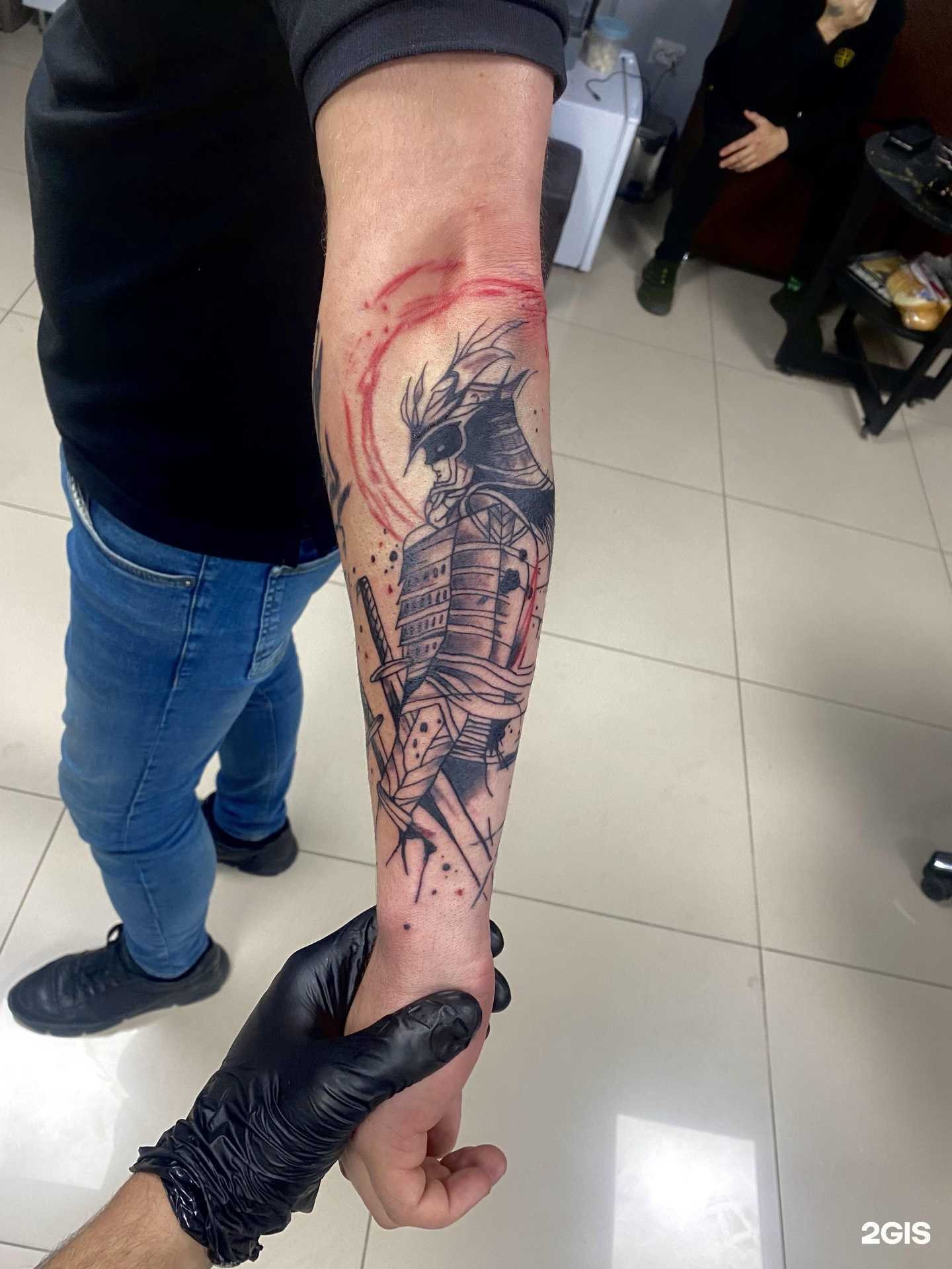 Отзывы на компанию Философия Тату в Краснодаре c фото