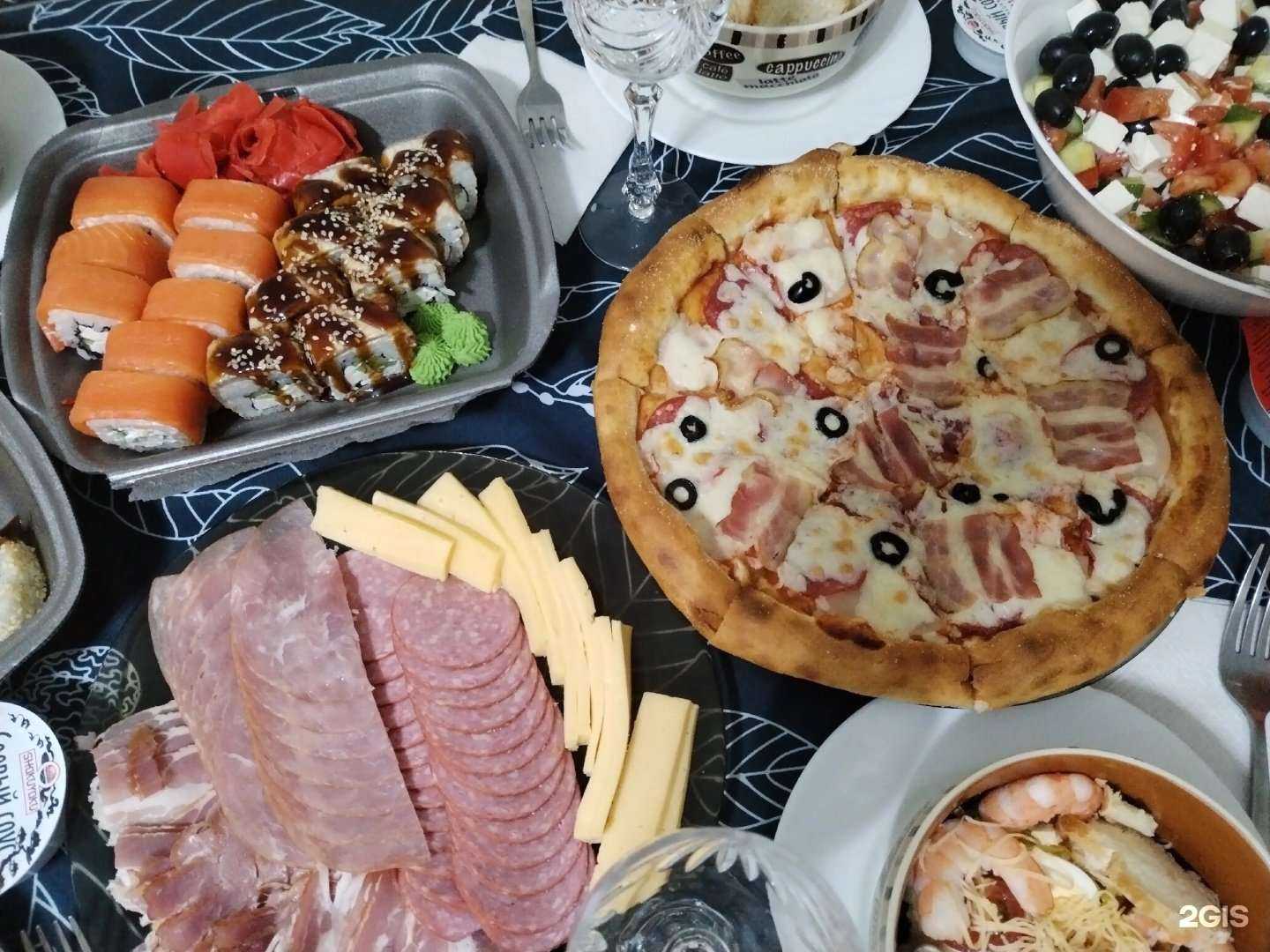 Отзывы на компанию Вкусно Песец  в г. Челябинск c фото