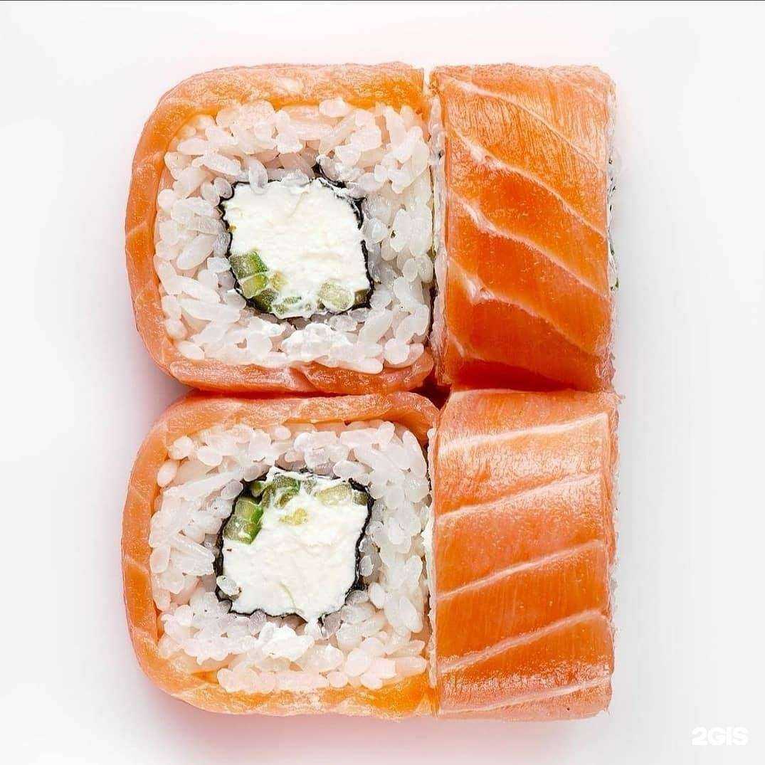 Отзывы на компанию Оками Суши в Магнитогорске c фото