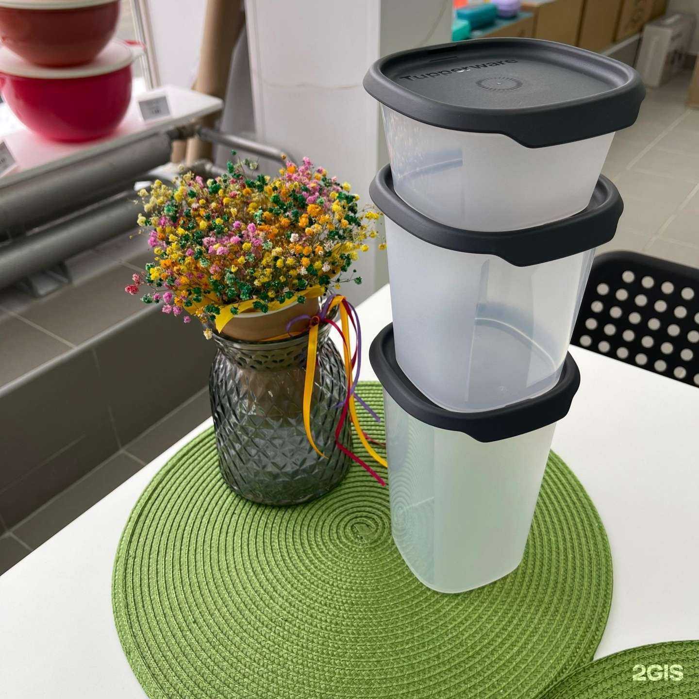 Отзывы на компанию Tupperware в г. Сыктывкар c фото