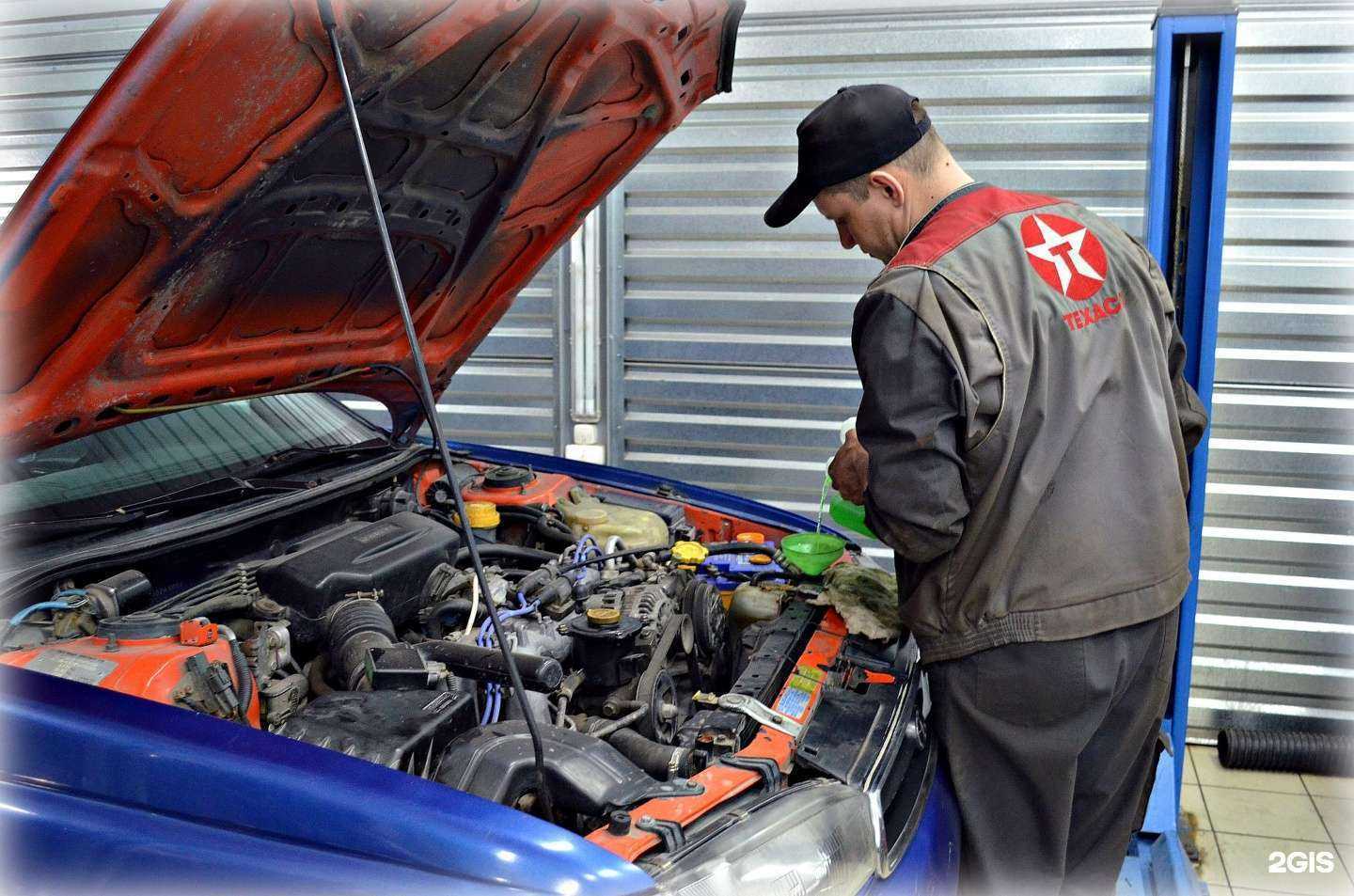 Отзывы на компанию  APS-service в Барнауле c фото