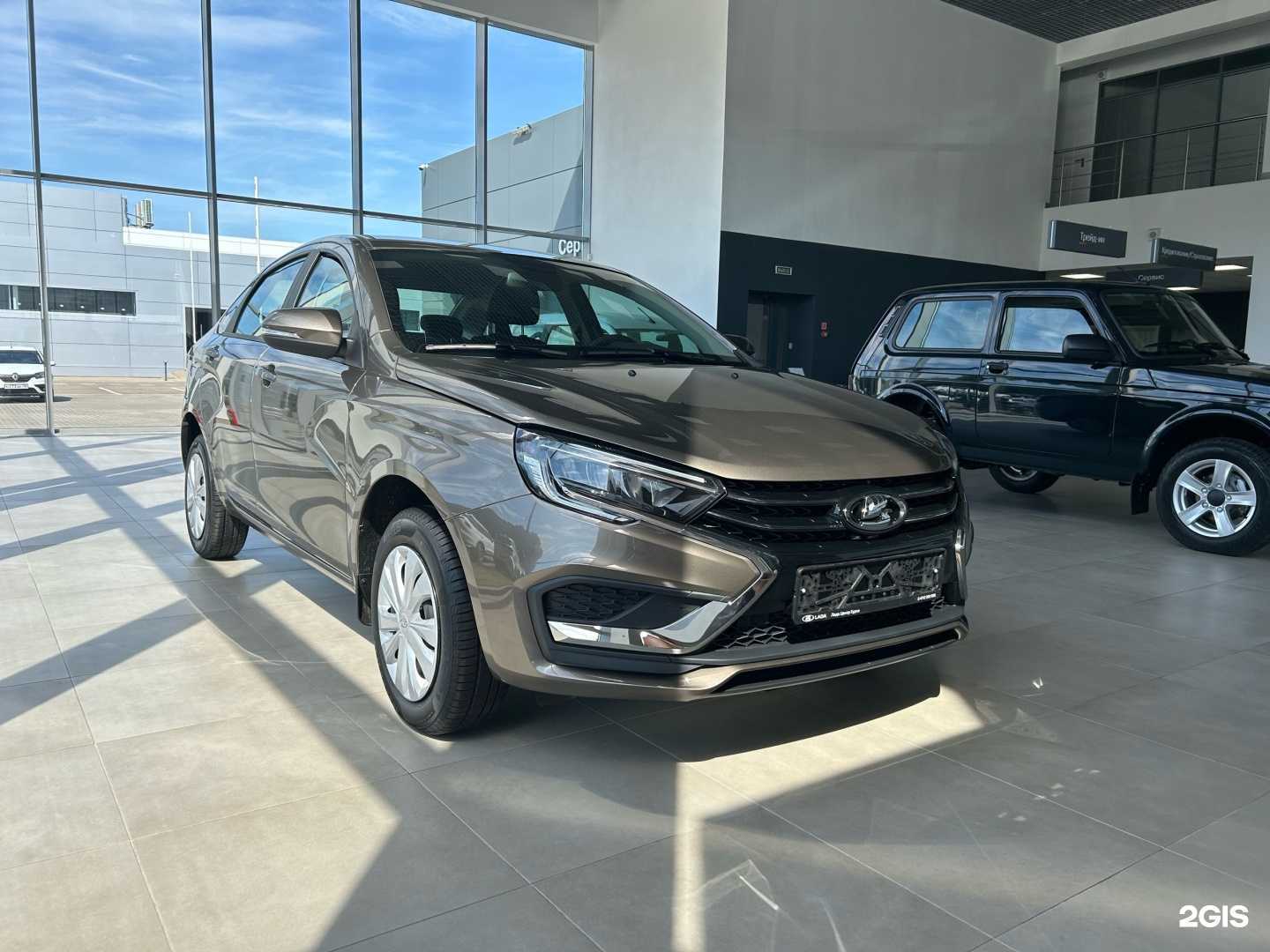 Отзывы на компанию Лада Центр Курск в Курске c фото