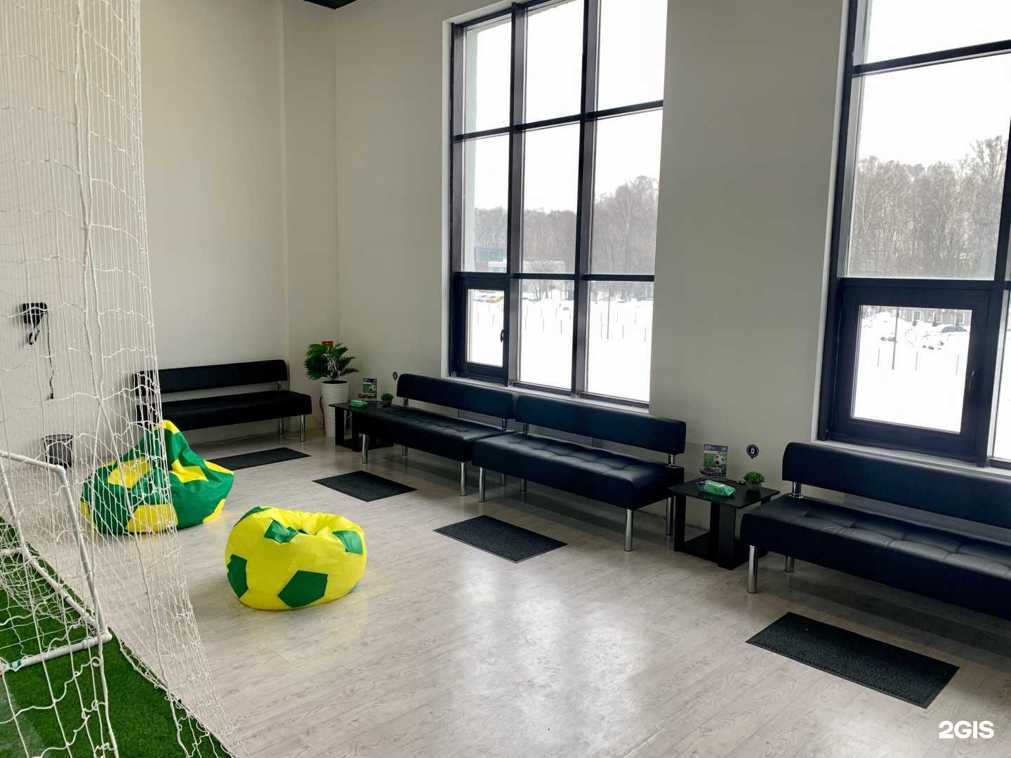 Отзывы на компанию Футболёнок в Коммунарке c фото