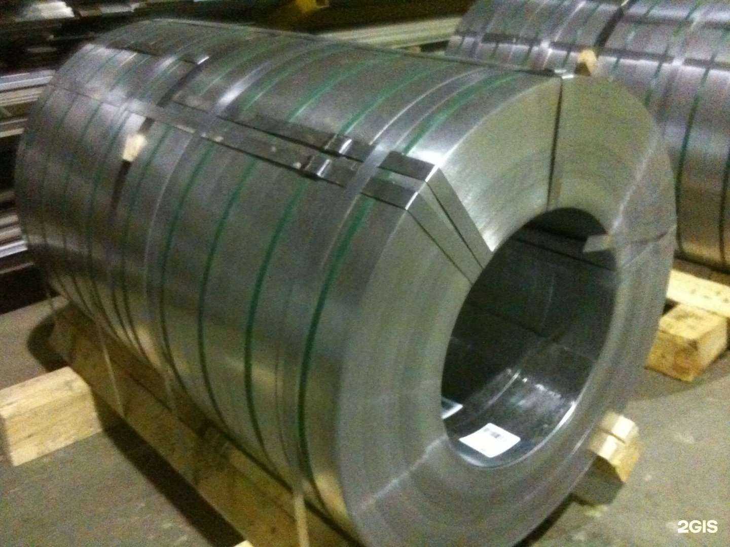 Отзывы на компанию Современные технологии складирования в Магнитогорске c фото