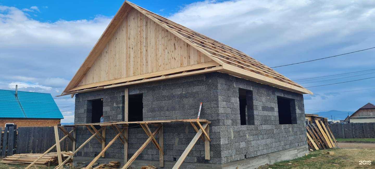 Отзывы на компанию Арболитовые блоки 03 в г. Улан-Удэ c фото