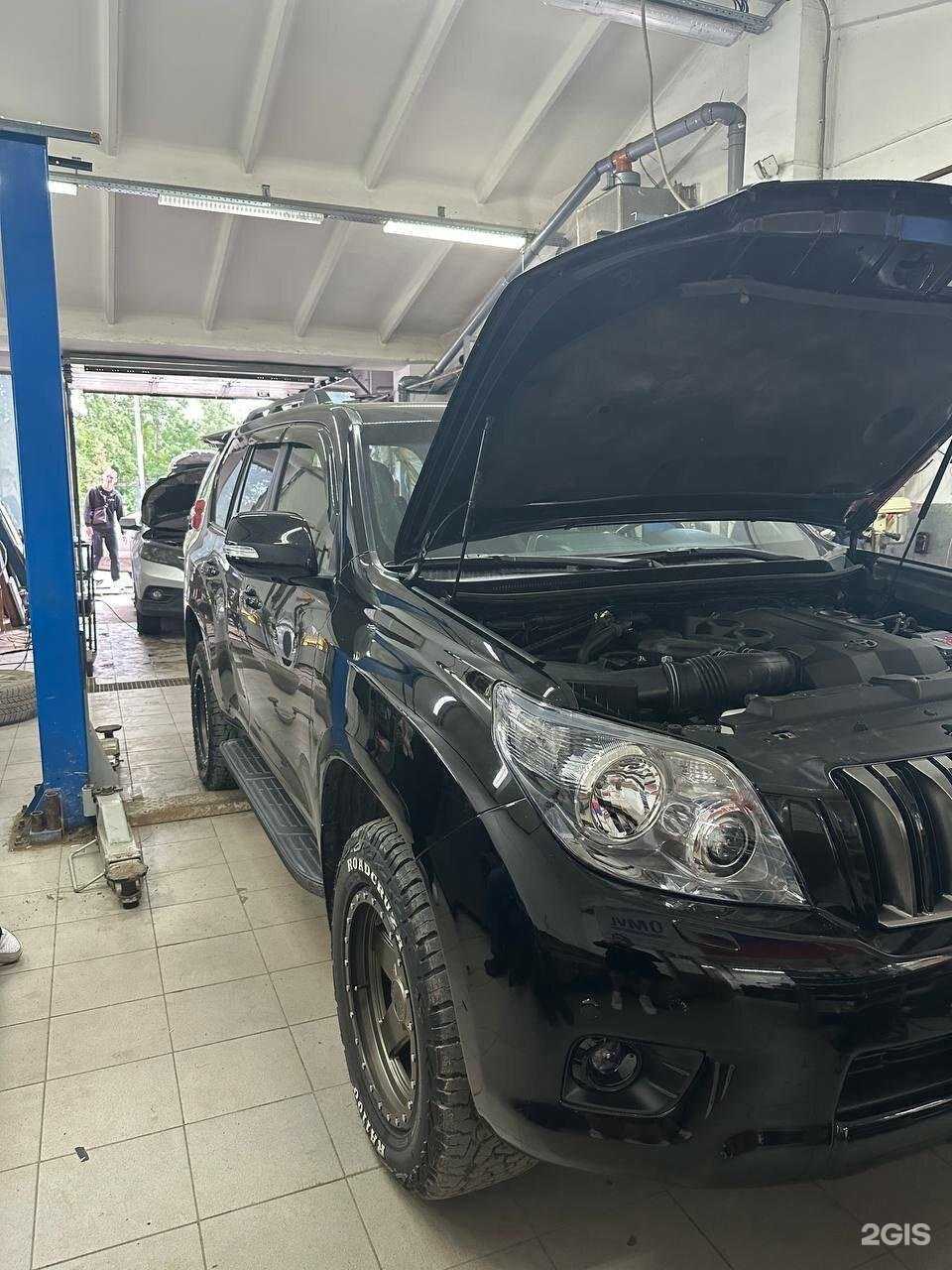 Отзывы на компанию АвтоГаз в Омске c фото