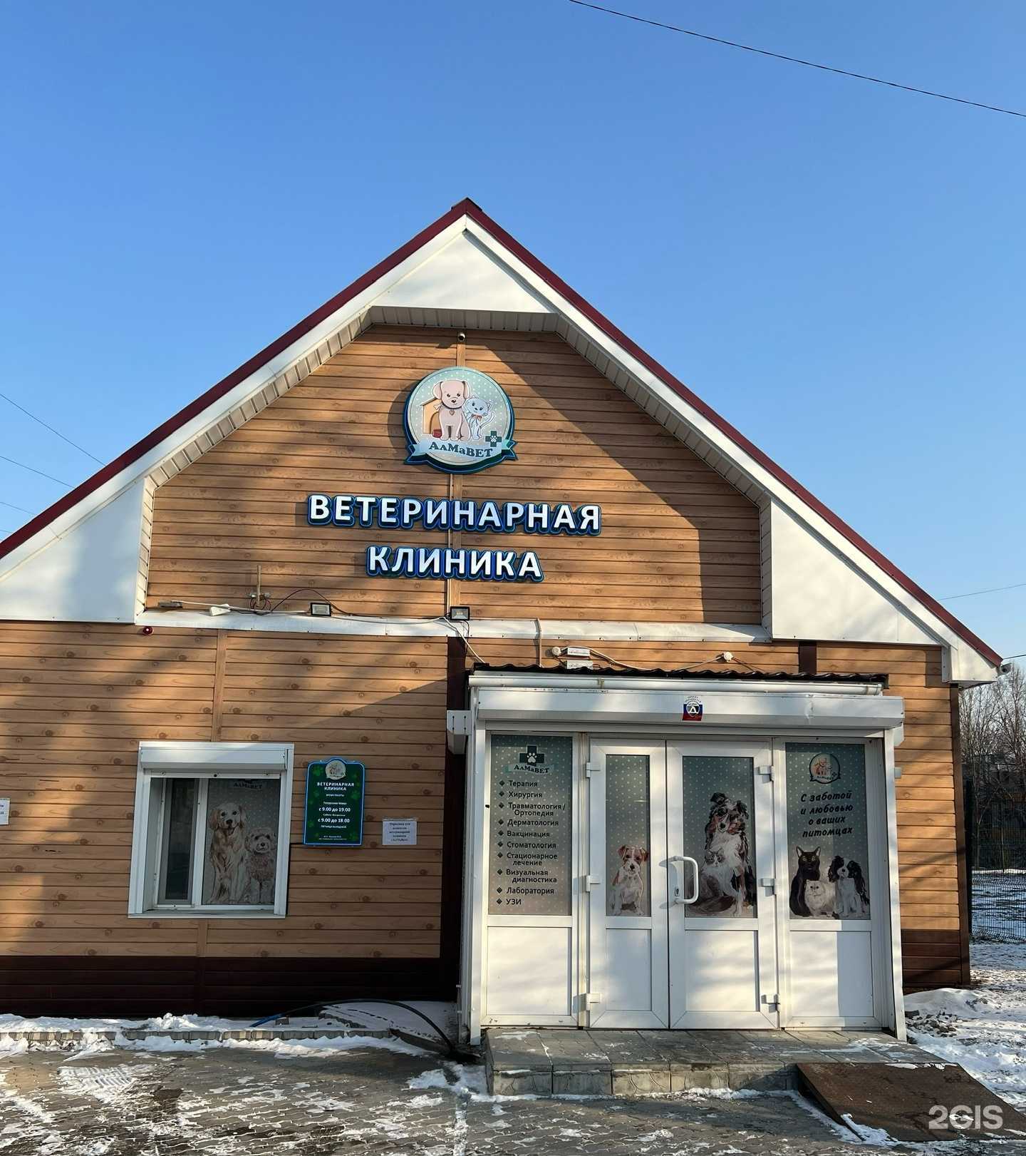 Отзывы на компанию АлмаВет в Артёме c фото