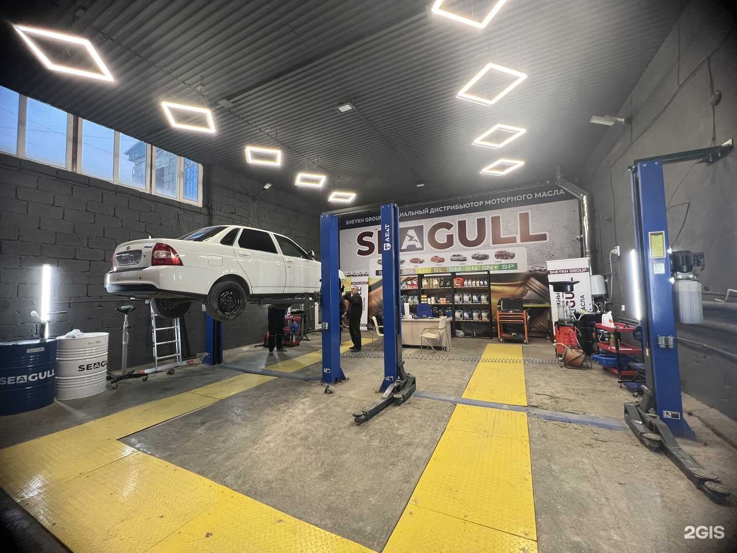 Отзывы на компанию Sheykh в Махачкале c фото