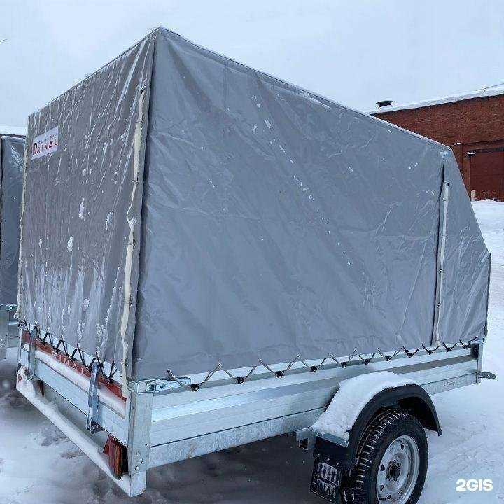 Отзывы на компанию За прицепом в г. Новокузнецк c фото