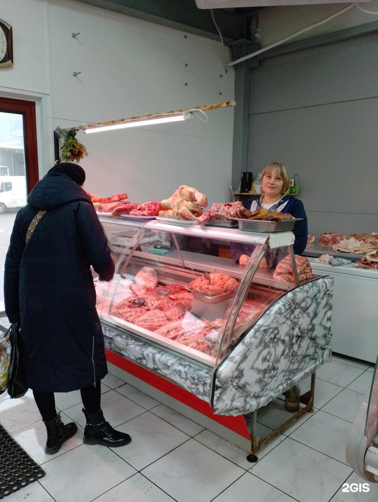 Отзывы на компанию Мясной магазин в Волжском c фото