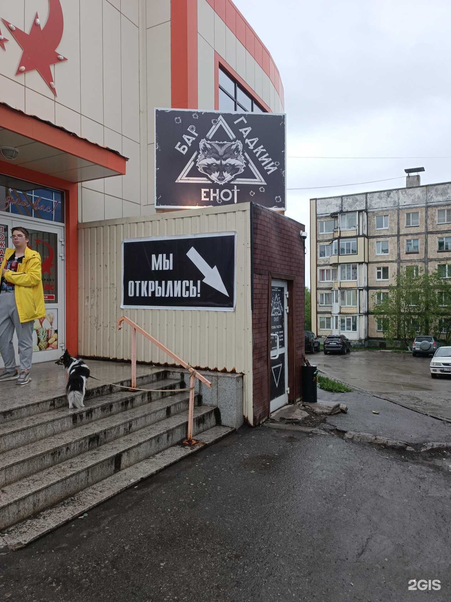 Отзывы на компанию Гадкий Енот в Петропавловске-Камчатском c фото - фотография 2 из 2