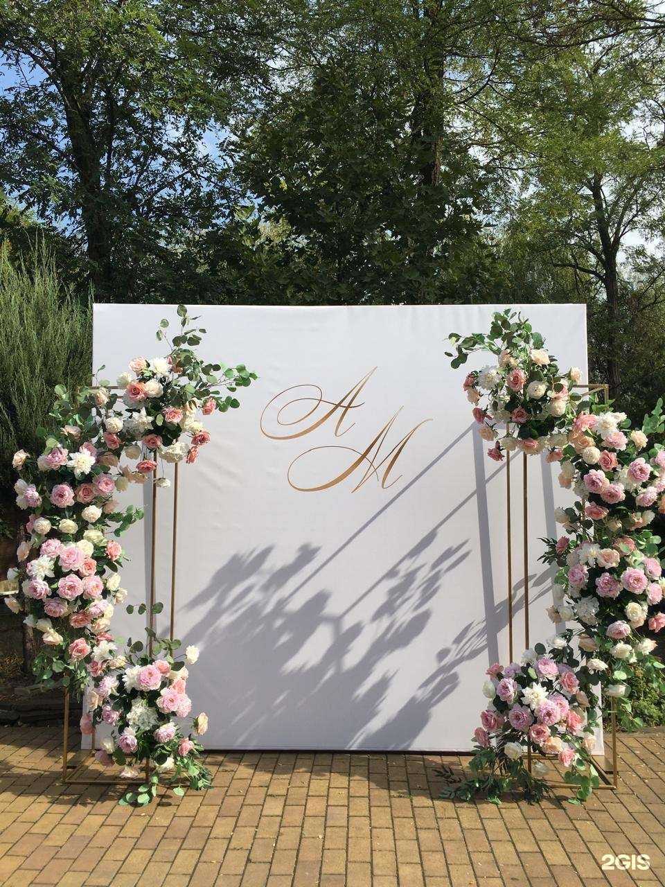 Отзывы на компанию Компания по аренде свадебного декора в г. Новороссийск c фото