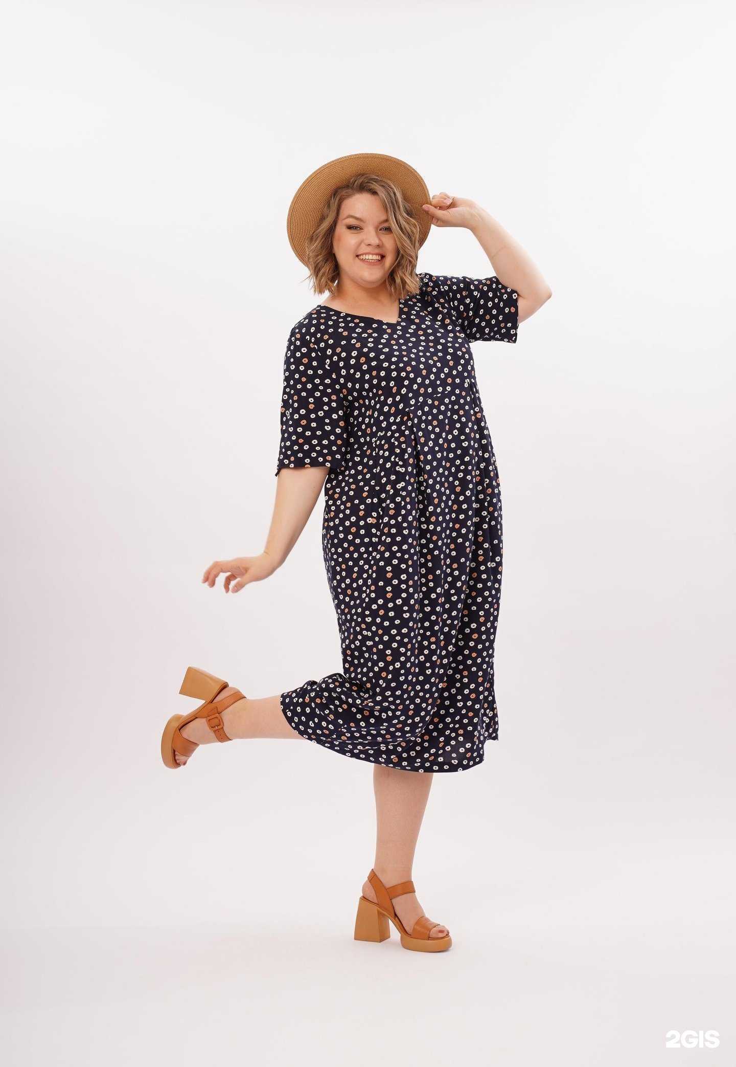 Отзывы на компанию Большая мода в Новосибирске c фото