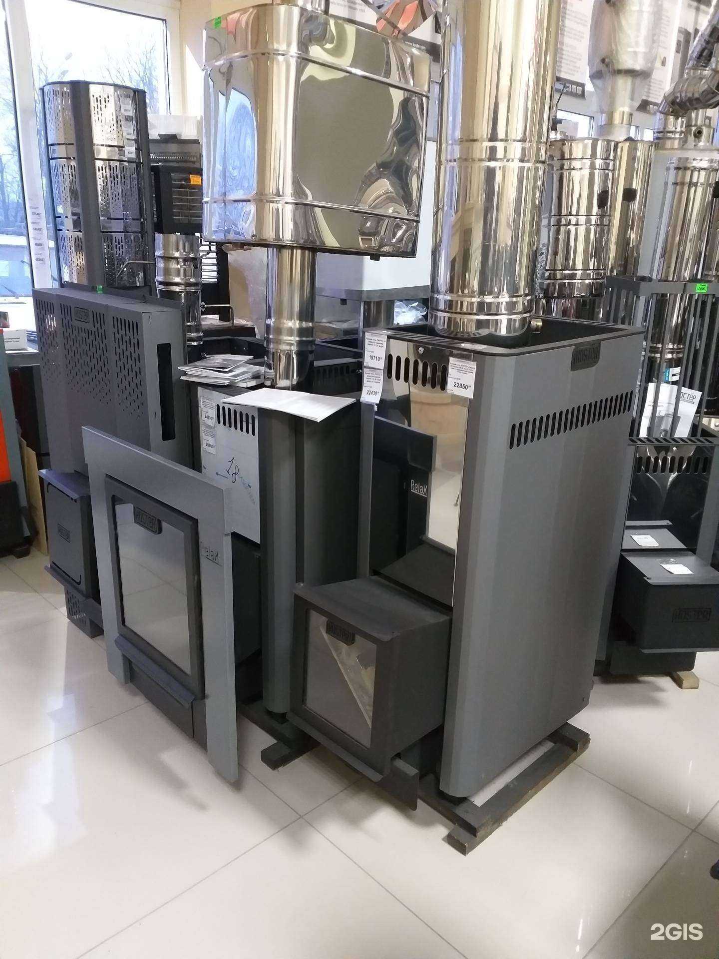 Отзывы на компанию Красивые камины в г. Анапа c фото