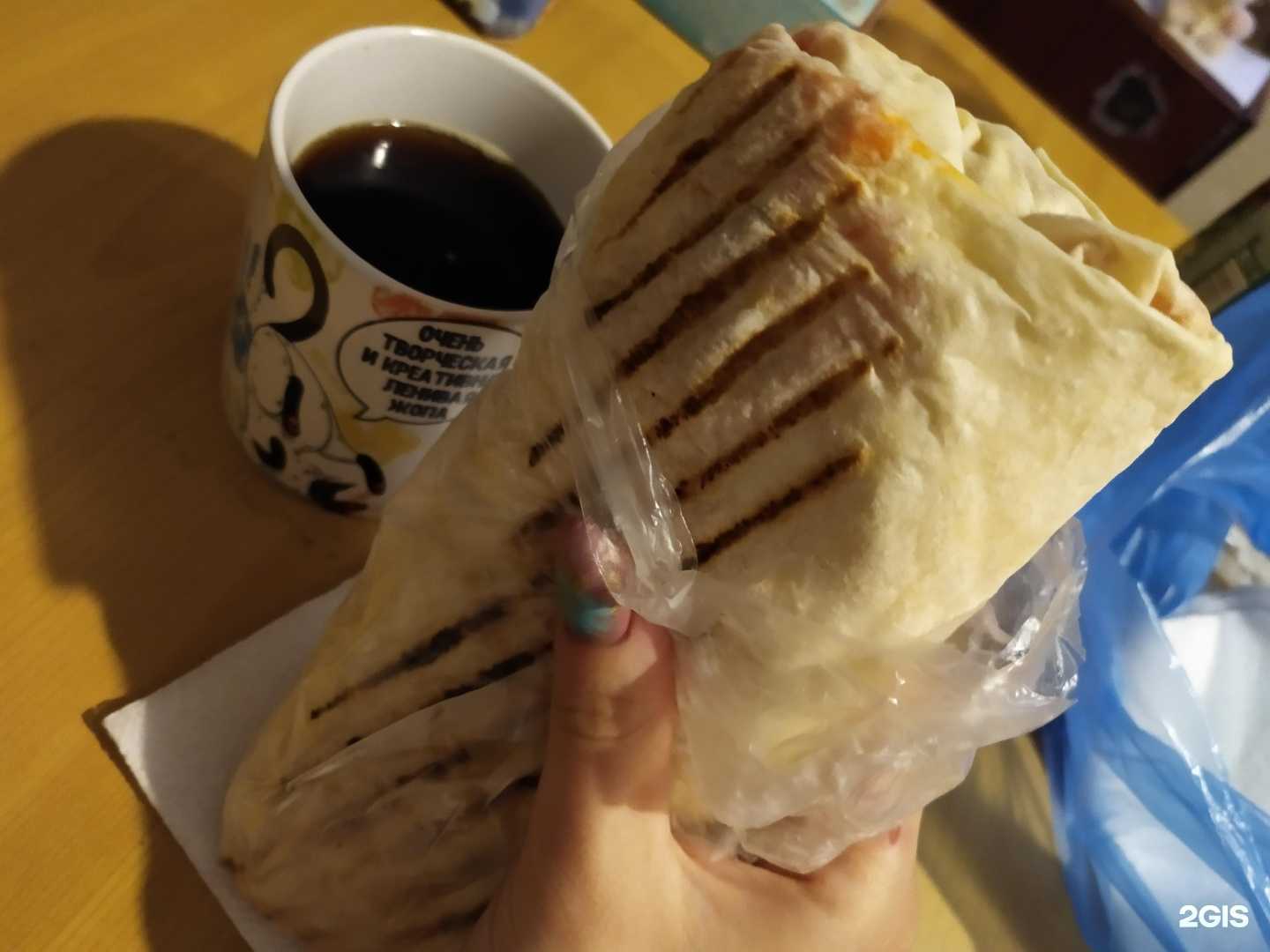 Отзывы на компанию Фуд-киоск в Омске c фото