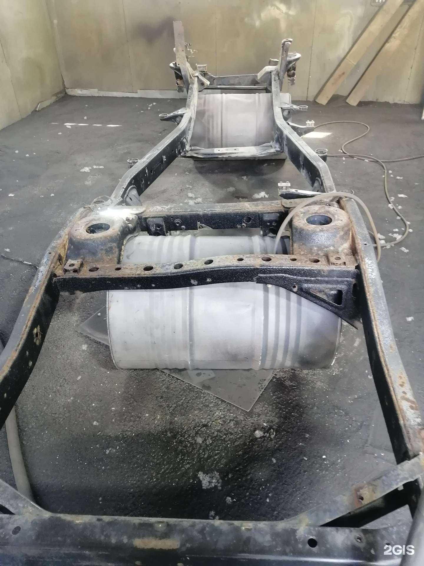 Отзывы на компанию Батискаф в Южно-Сахалинске c фото