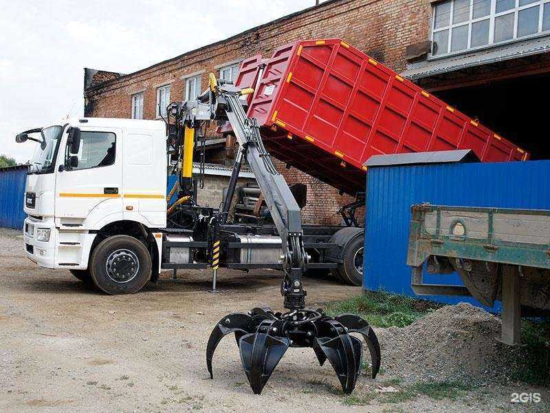 Отзывы на компанию Спецмаш в г. Майкоп c фото