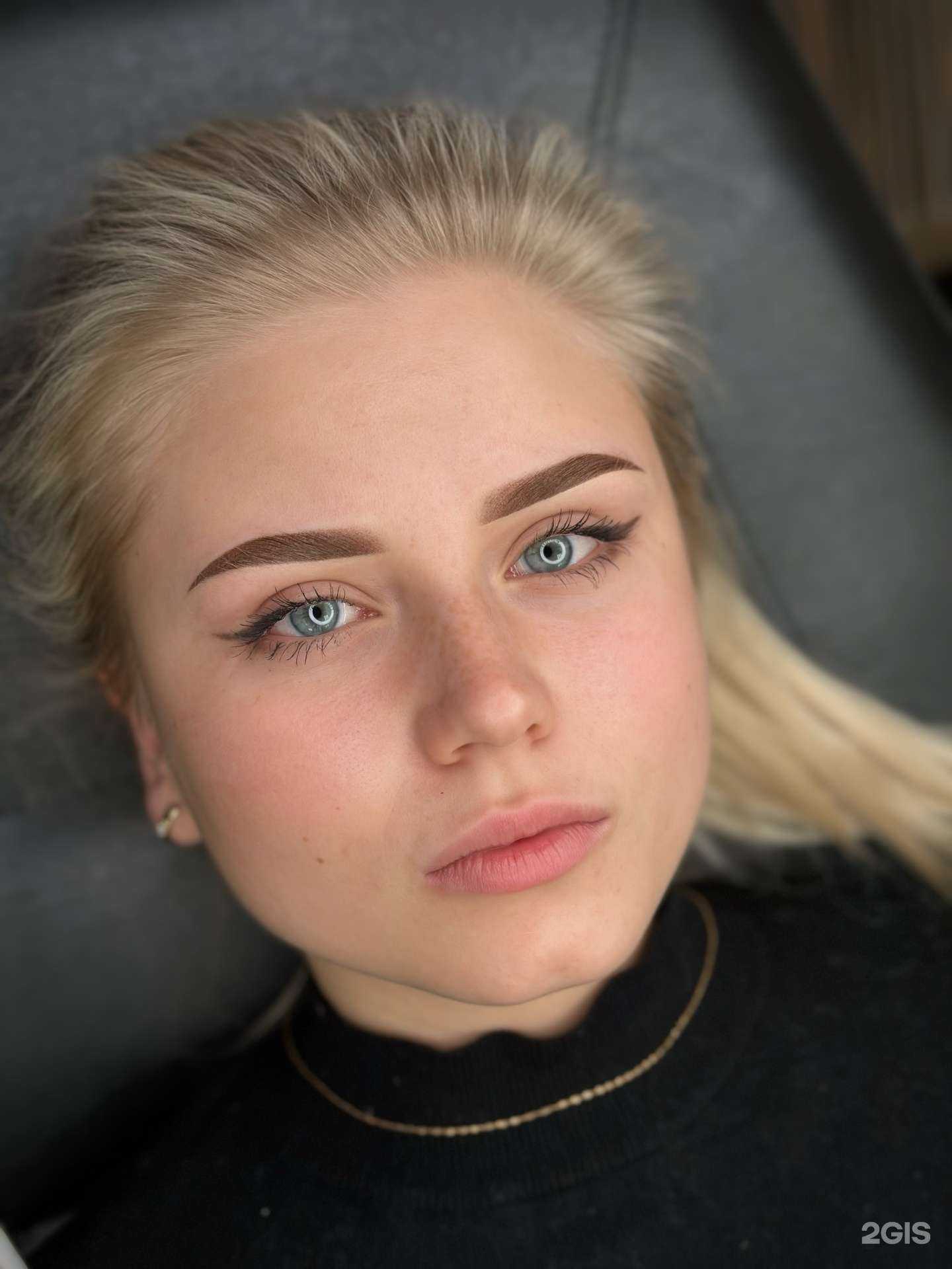 Отзывы на компанию Студия перманентного макияжа в Рязани c фото