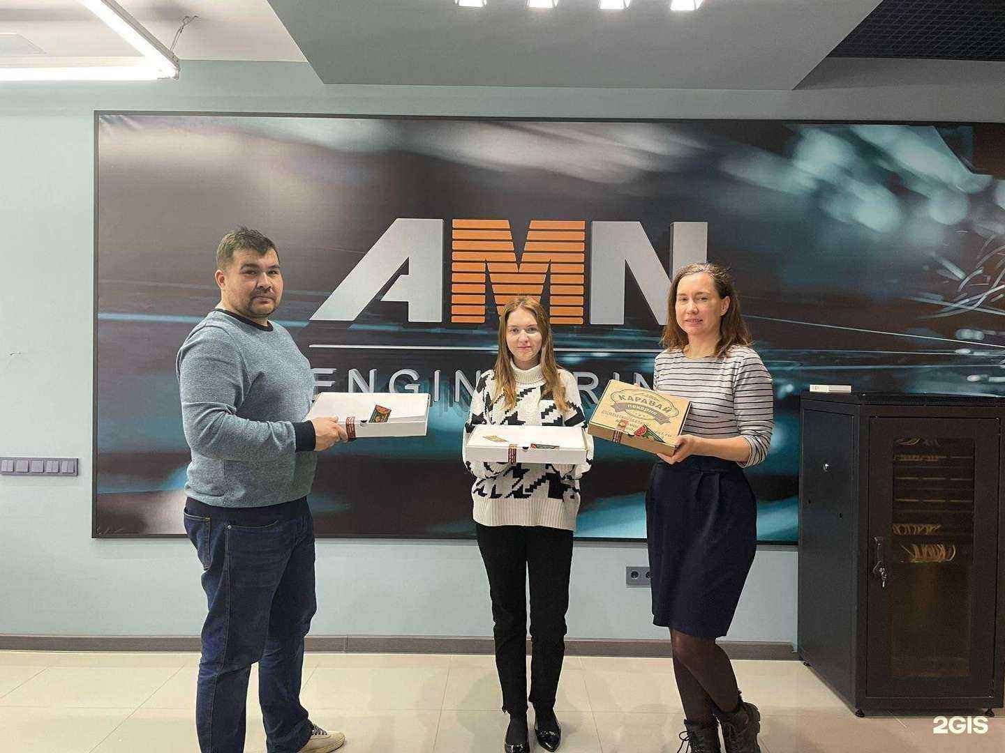 Отзывы на компанию Каравай в Чебоксарах c фото