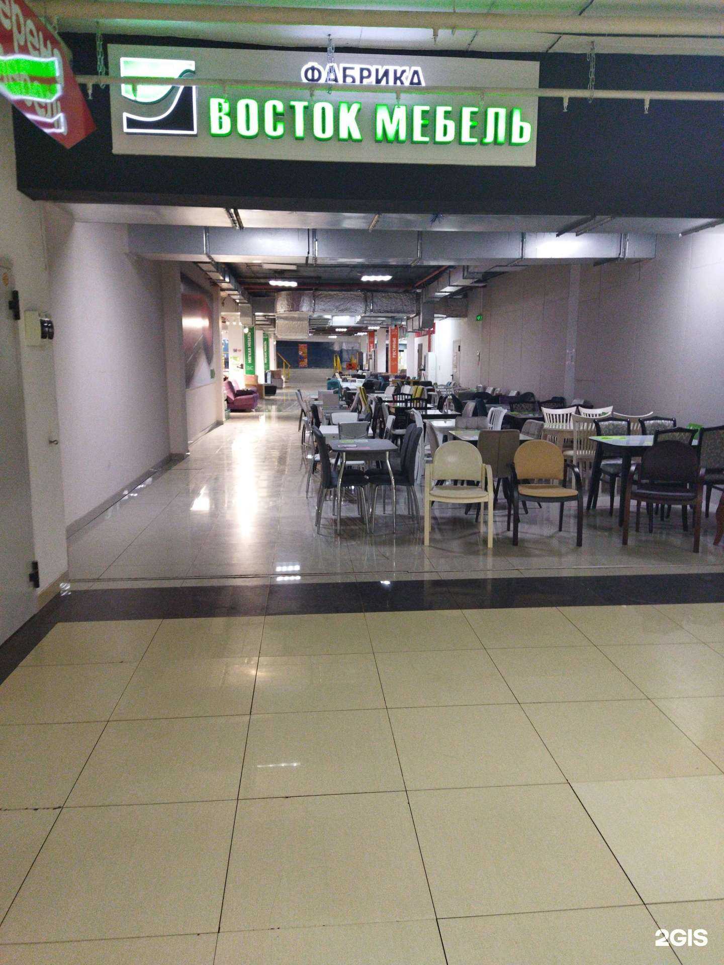 Отзывы на компанию Восток-мебель в г. Находка c фото