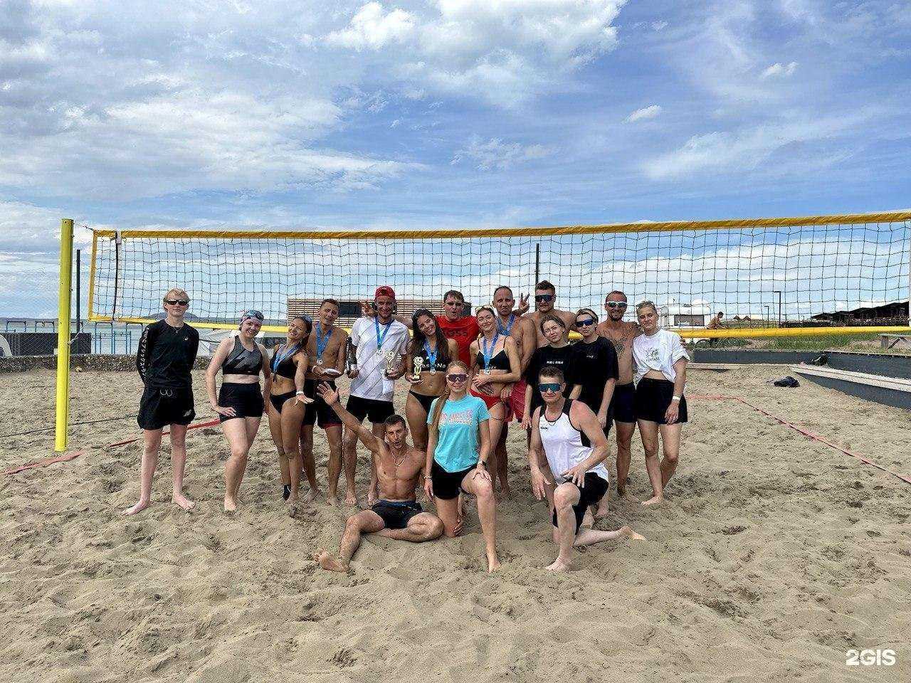 Отзывы на компанию KrasVolley Team в Красноярске c фото