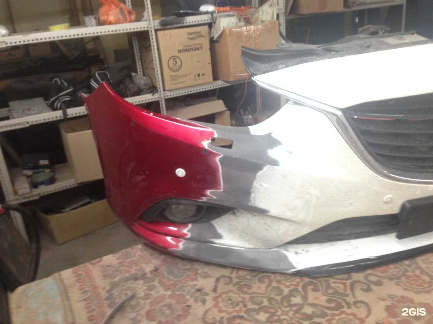 Отзывы на компанию Автобарс в Саратове c фото