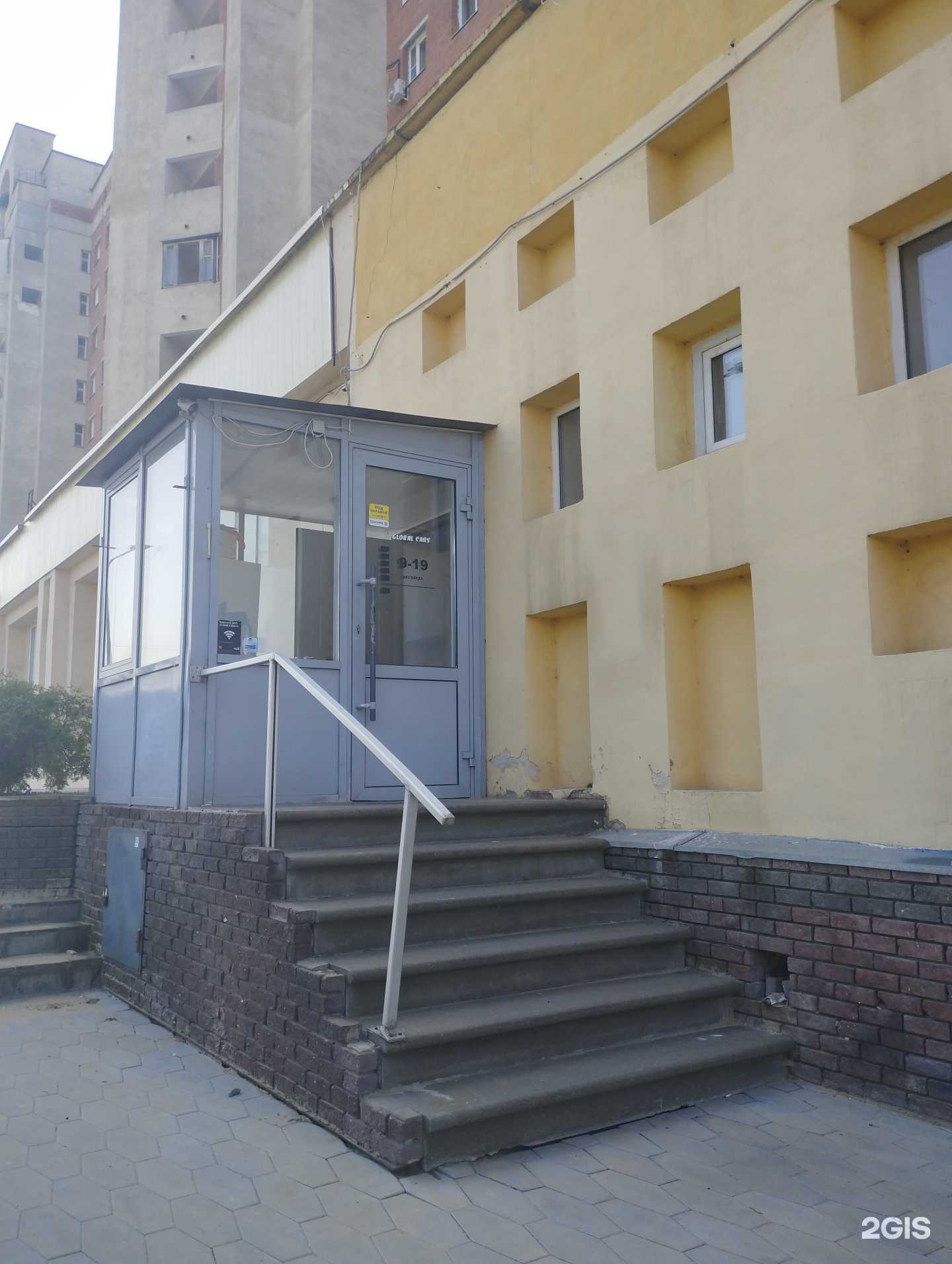 Отзывы на компанию Global Cars в г. Нижний Новгород c фото