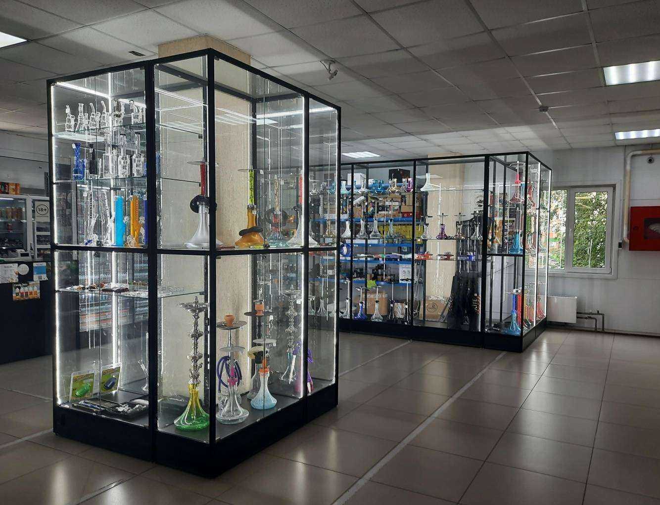 Отзывы на компанию Магазин товаров для курения в Новосибирске c фото